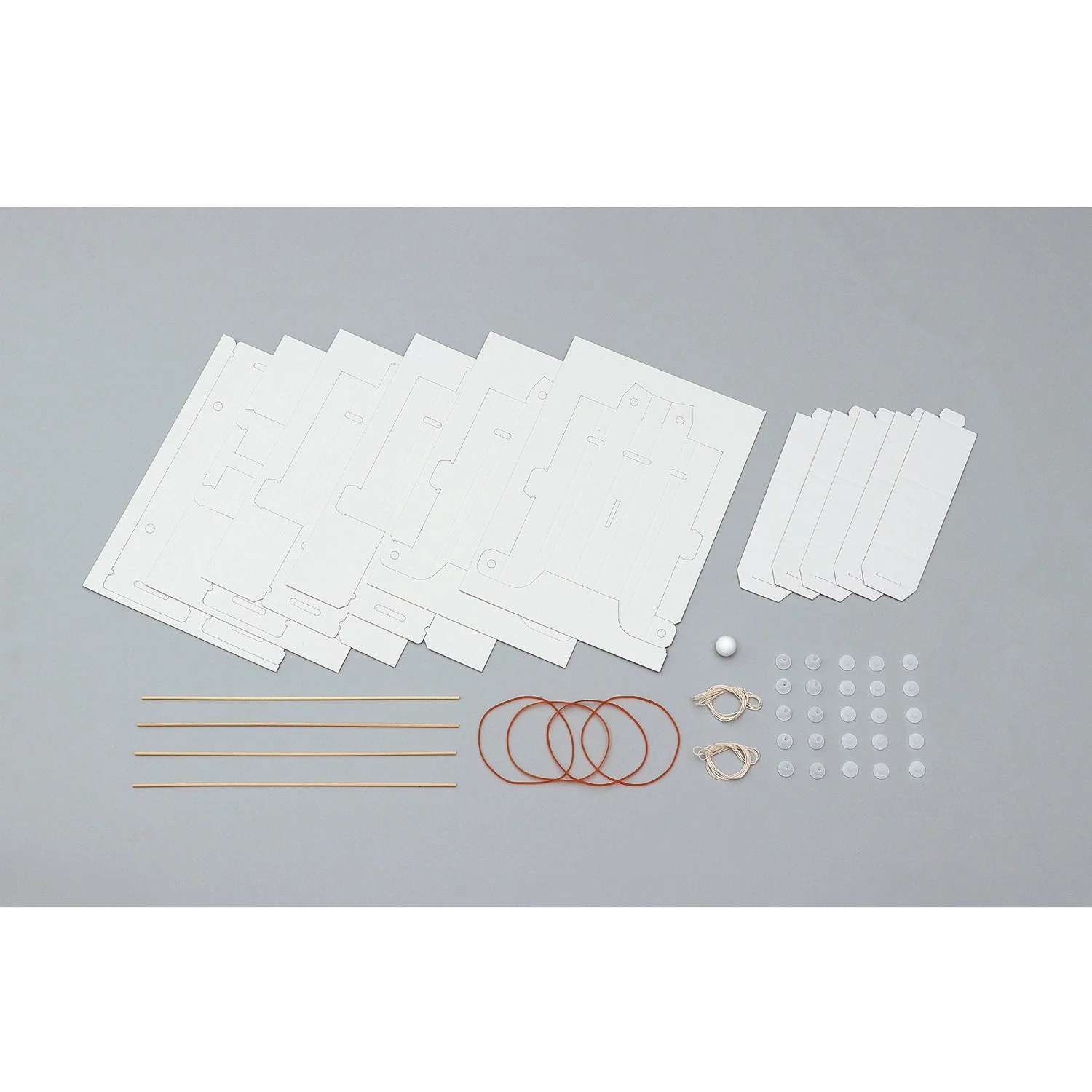 Meteo Arrow Craft Kit - Image 3