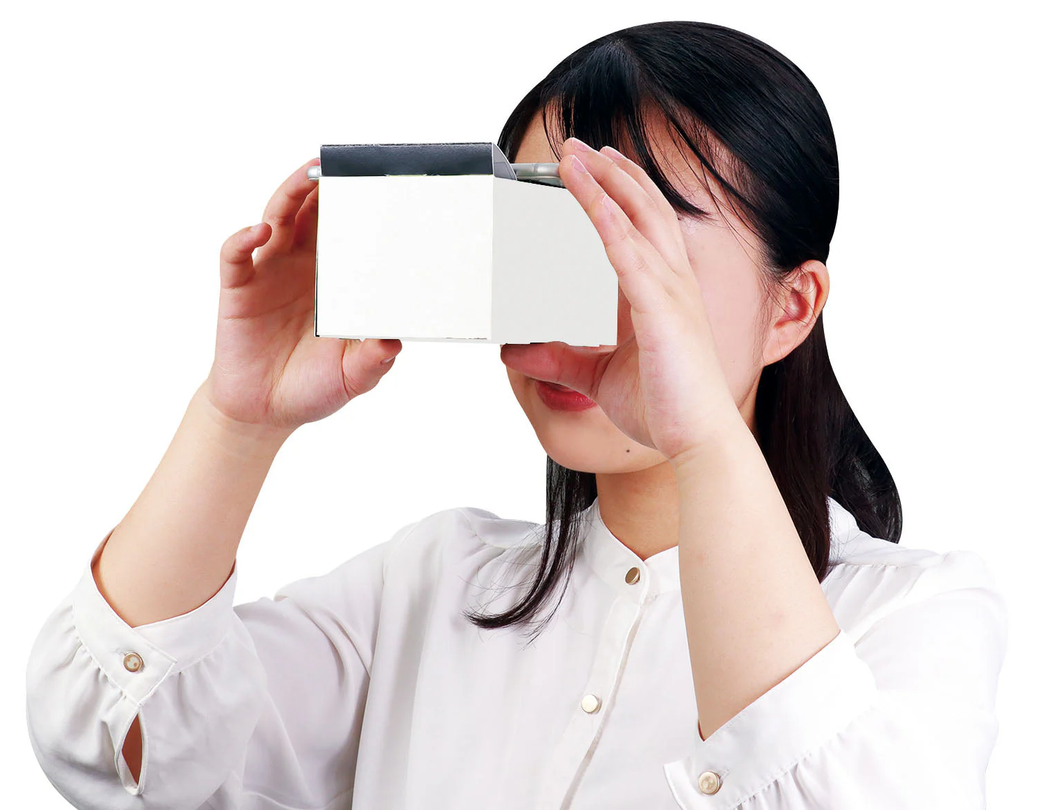 The image becomes 3D⁉ Hologram style Google kit - Image 3
