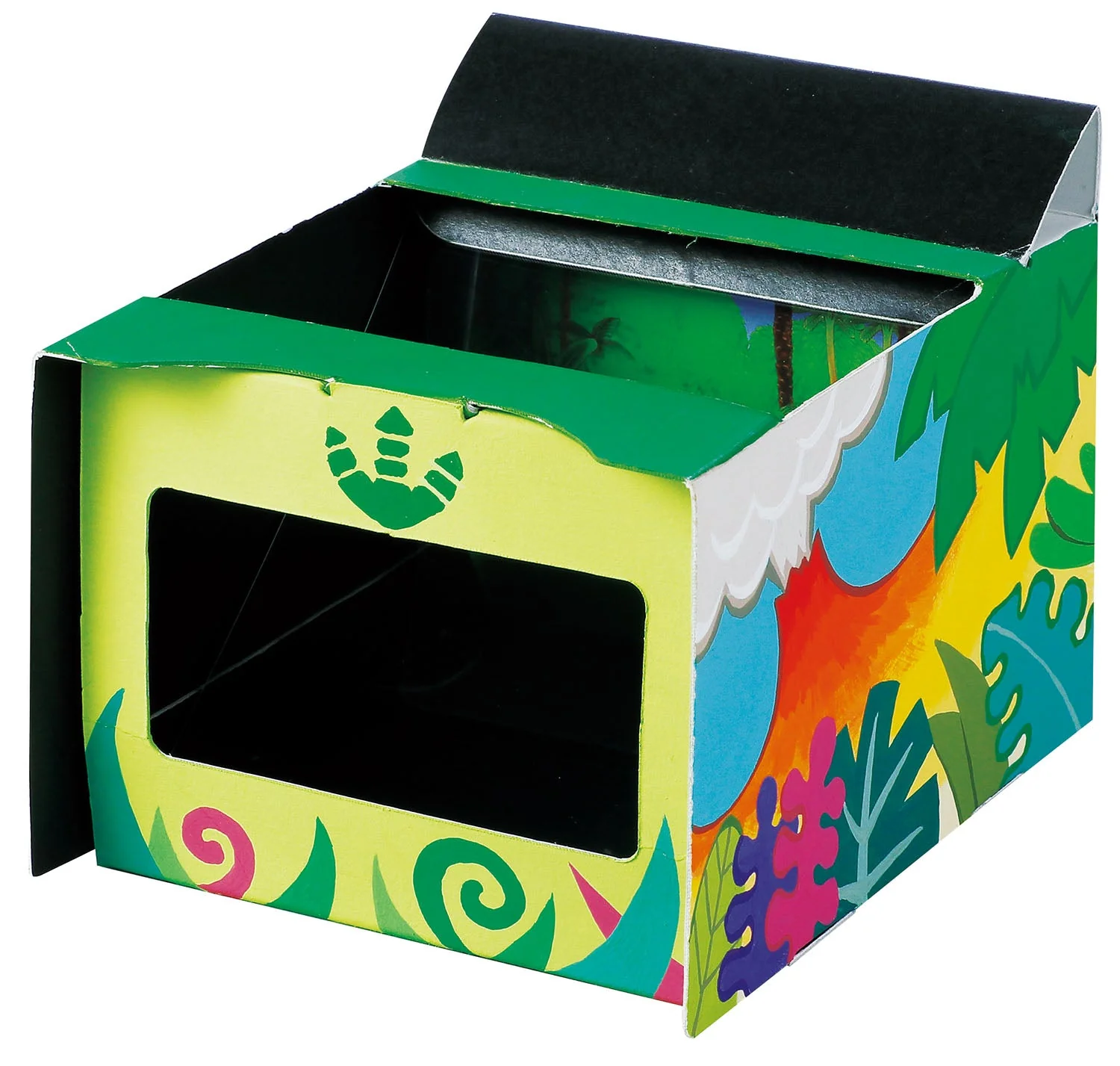 The image becomes 3D⁉ Hologram style Google kit - Image 5