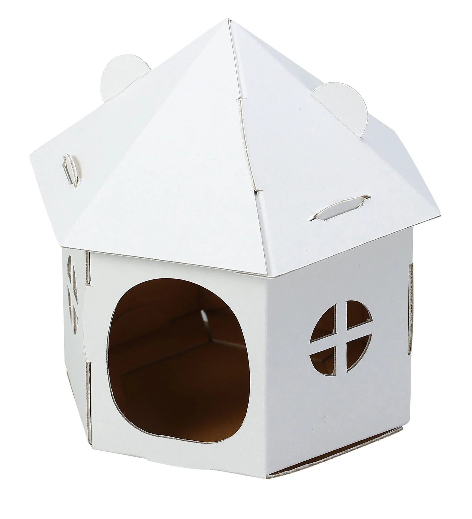 Hamster house craft kit - Image 3