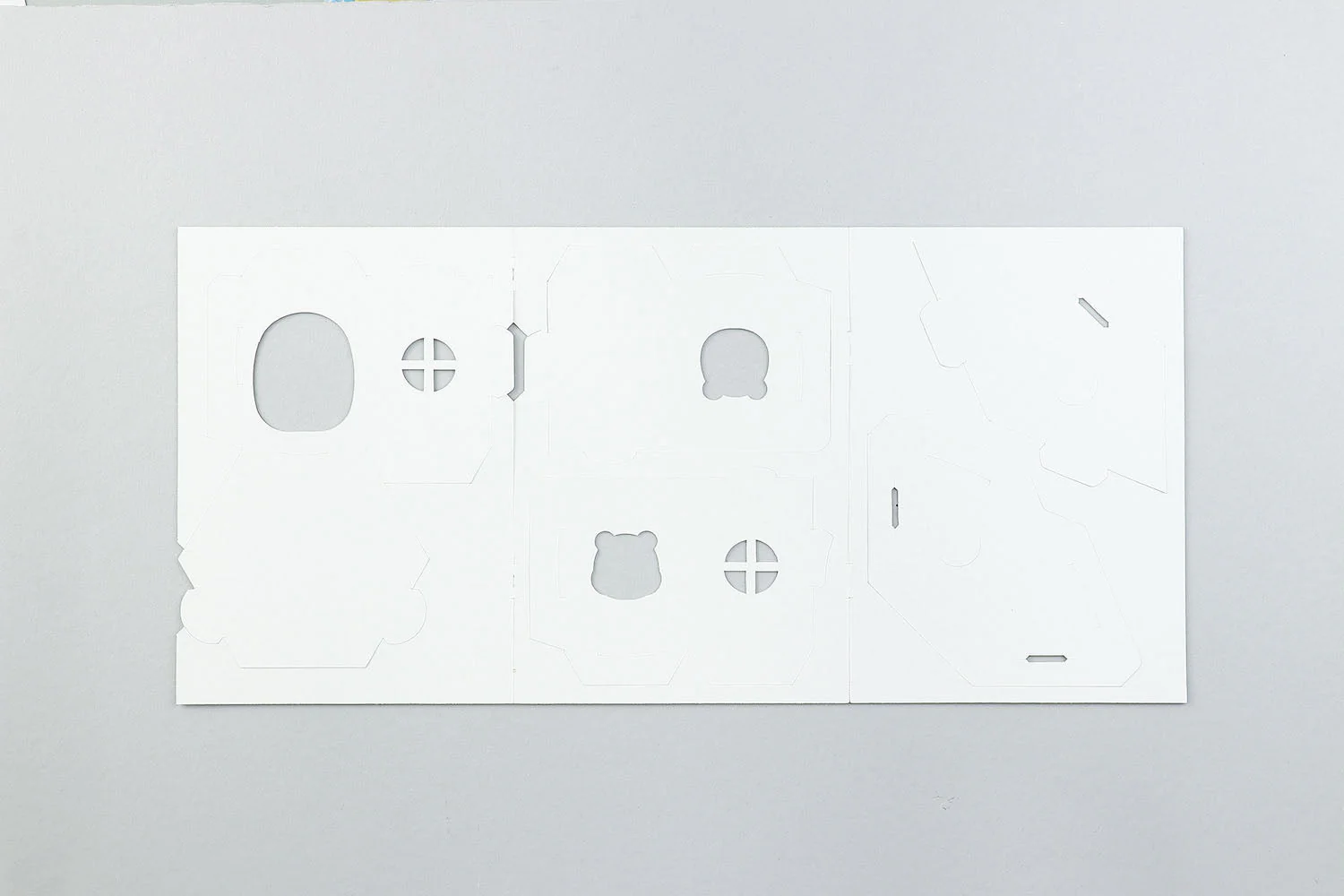 Hamster house craft kit - Image 4