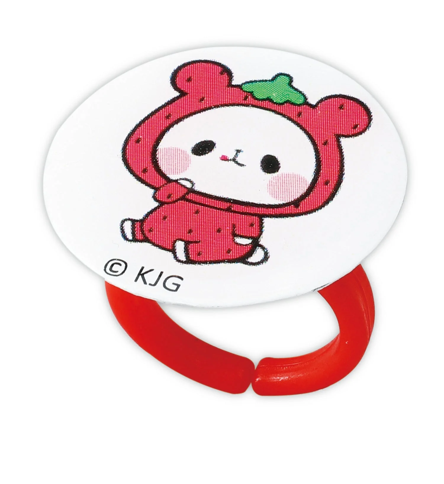 Mochi Mochi Panda Accessory kit made with resin - Image 3