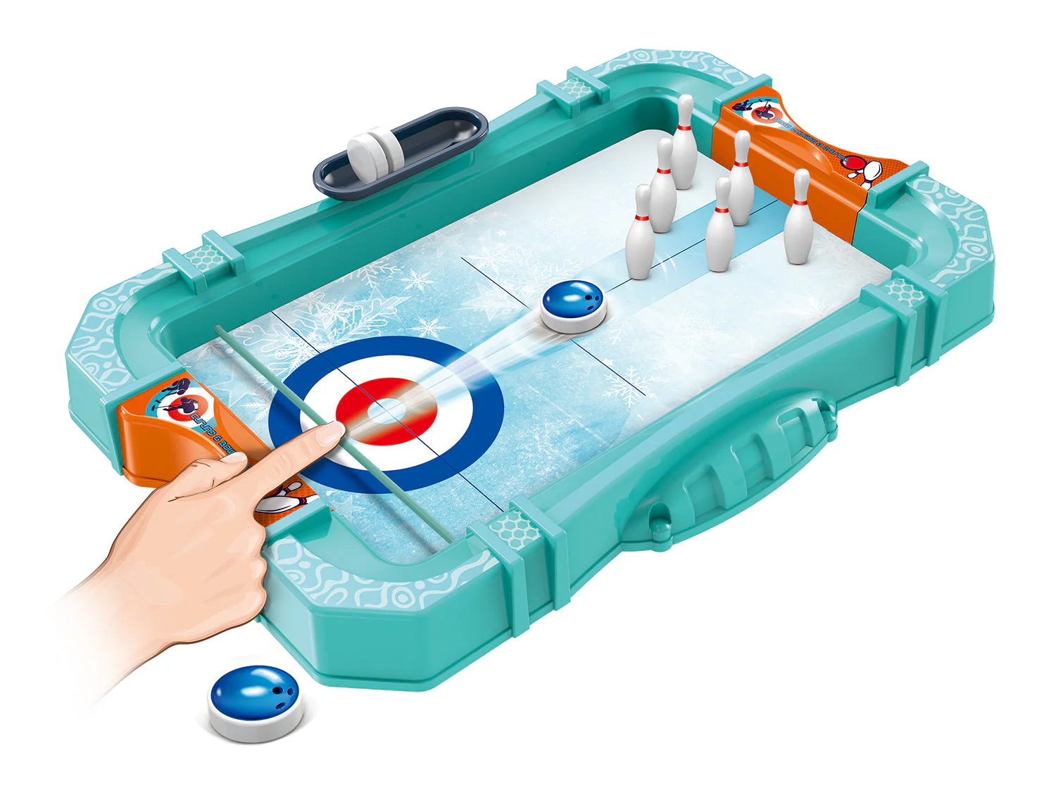 Curling & bowling shooter - Image 2