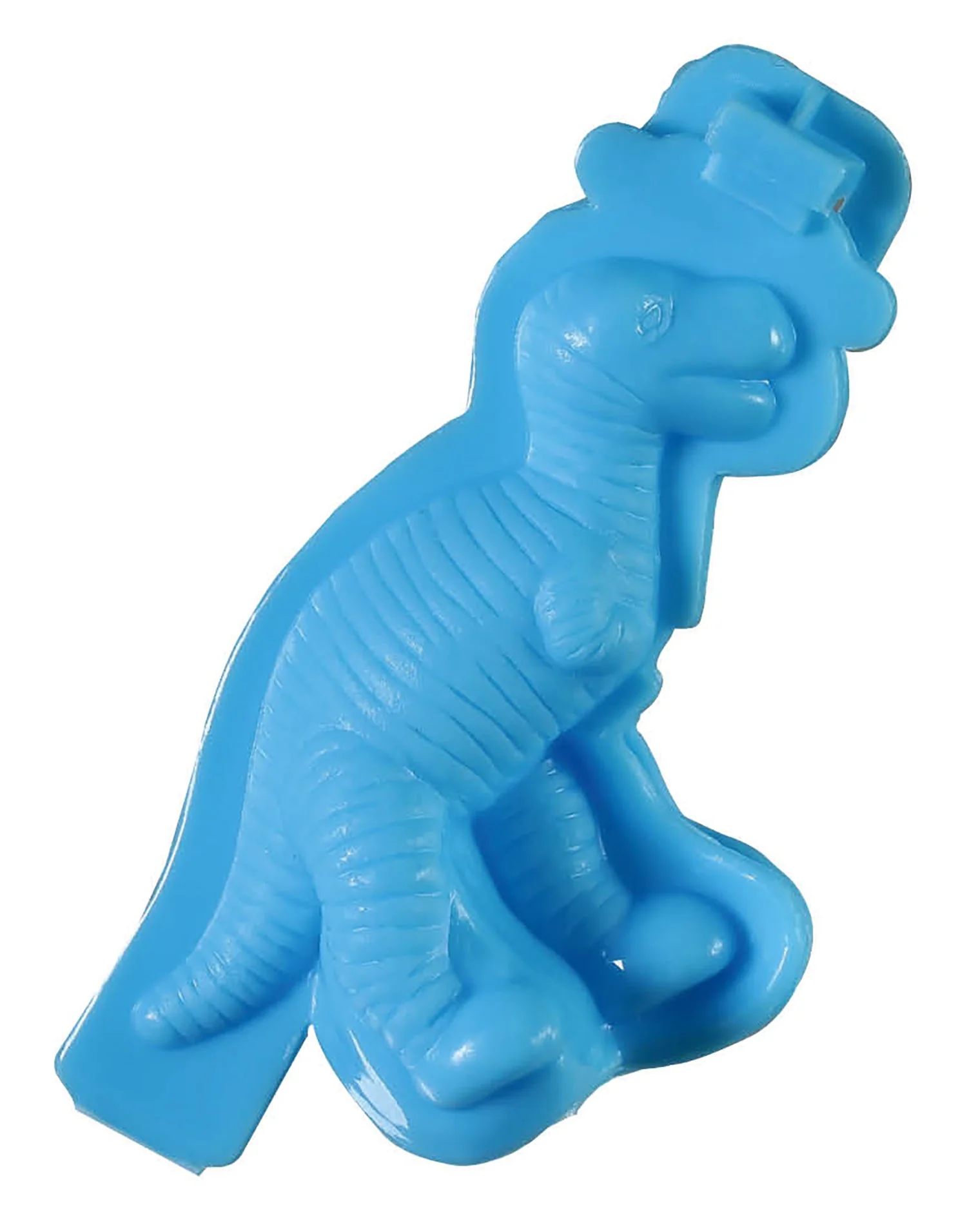 Dinosaur-shaped assortment