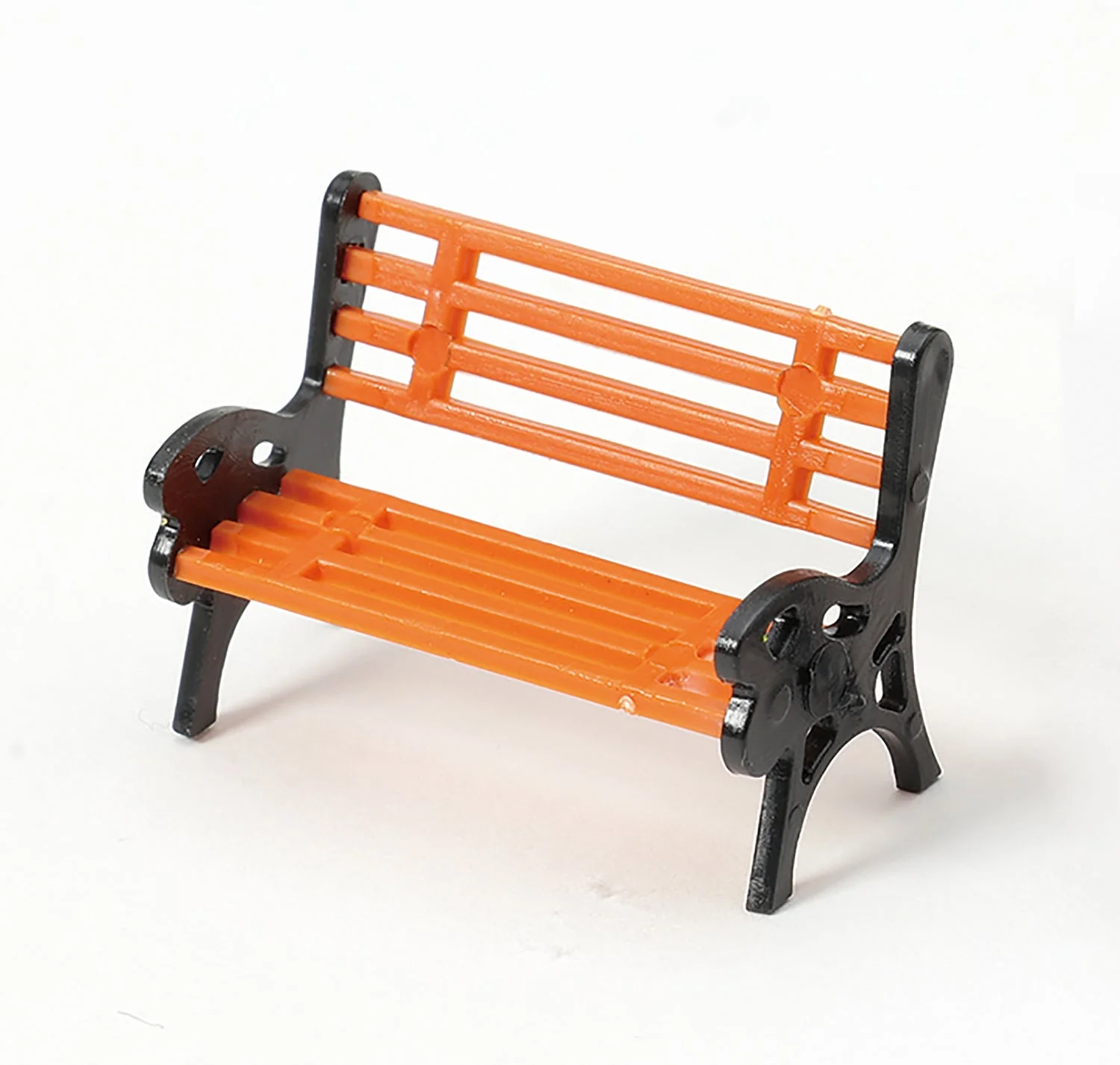 Diorama model bench 1/150 set of 10
