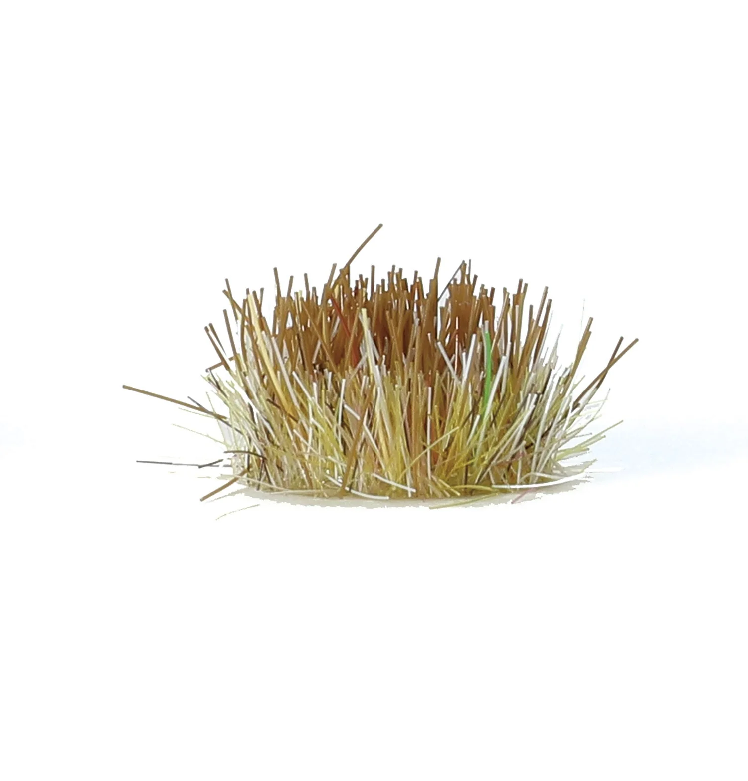 Miniature diorama material grass 5mm brown mouse