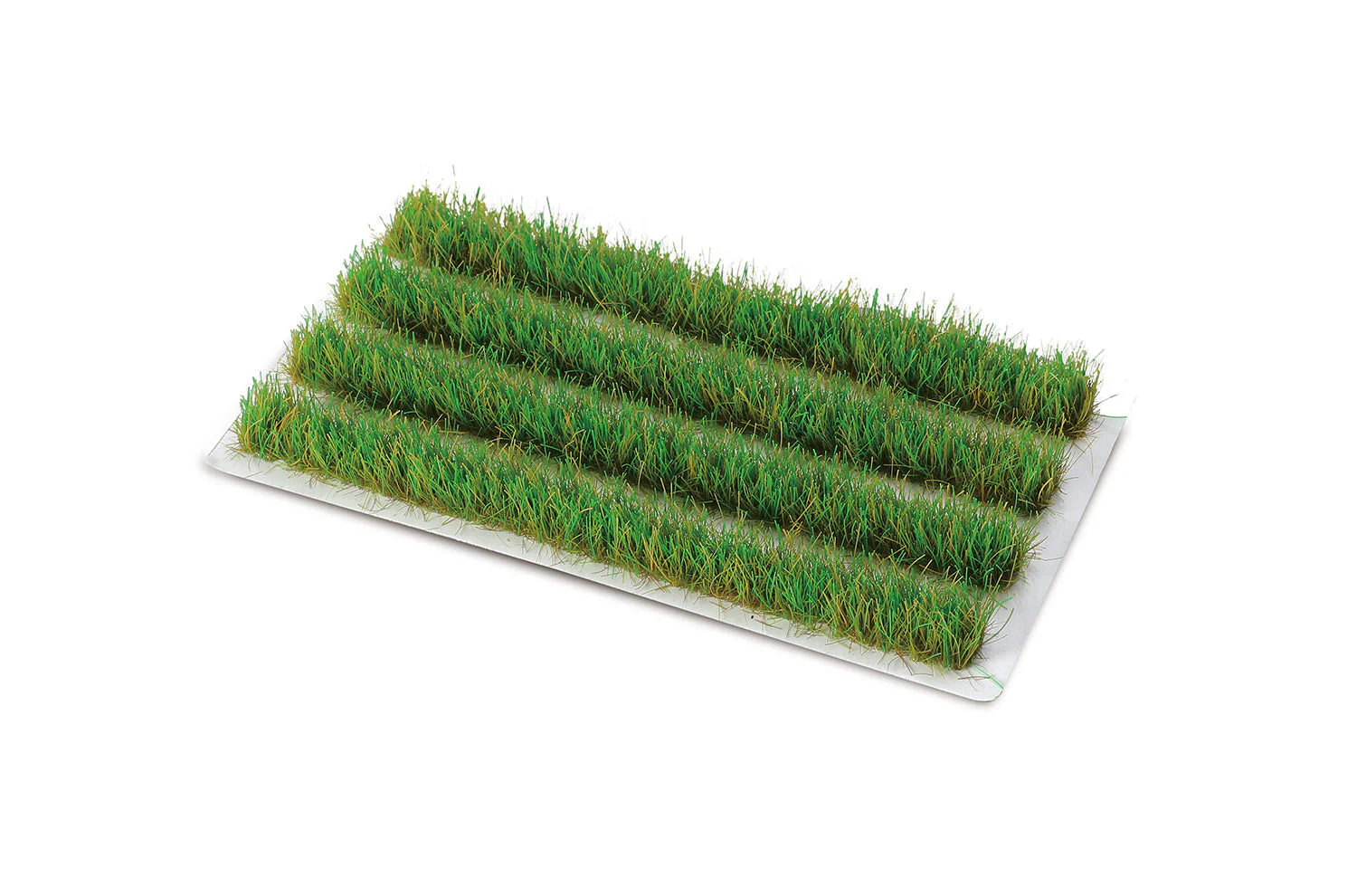 Miniature diorama material Rice field Aoda