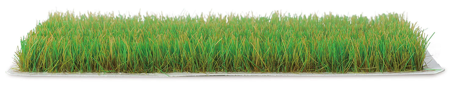 Miniature diorama material Rice field Aoda - Image 2