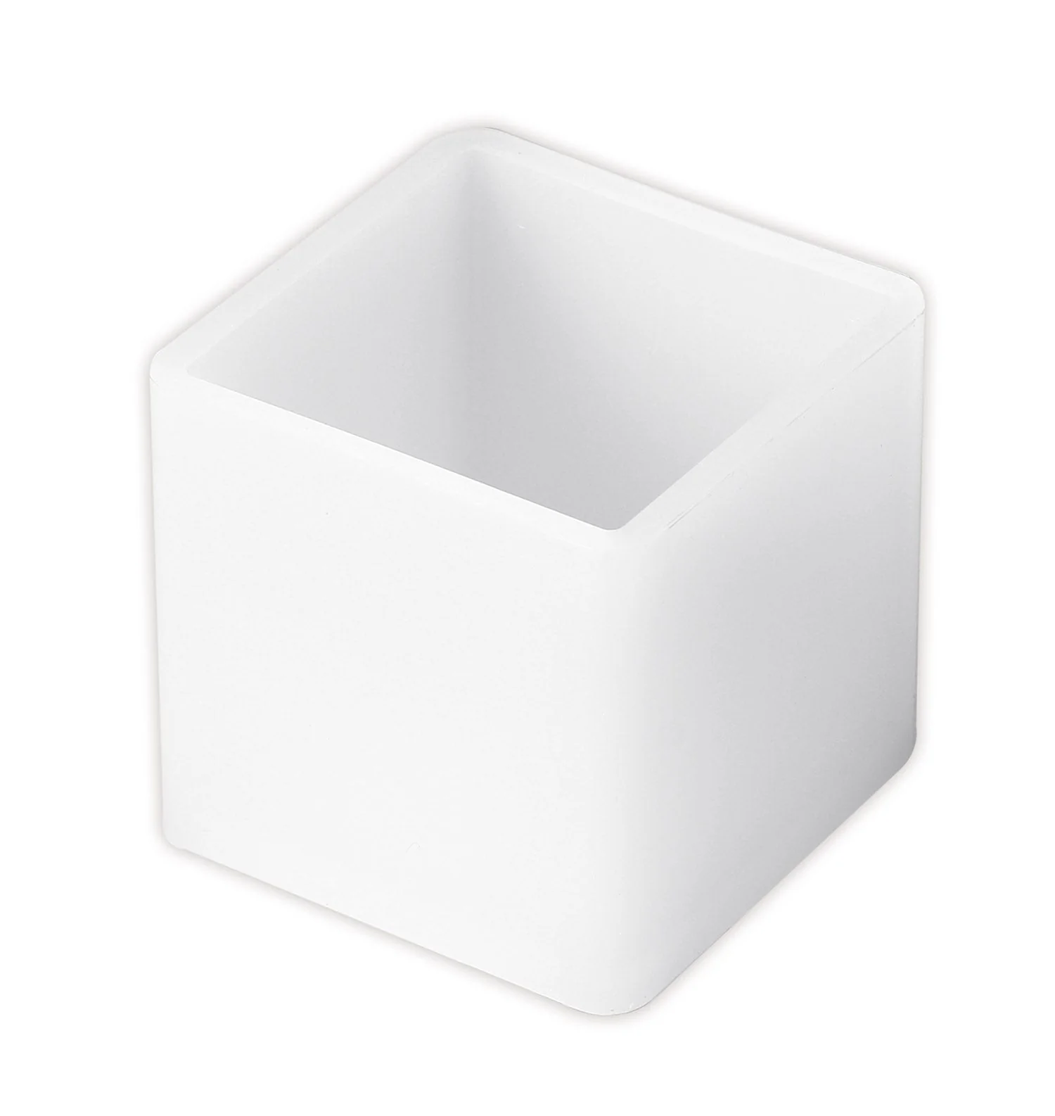 Large silicon mold cube