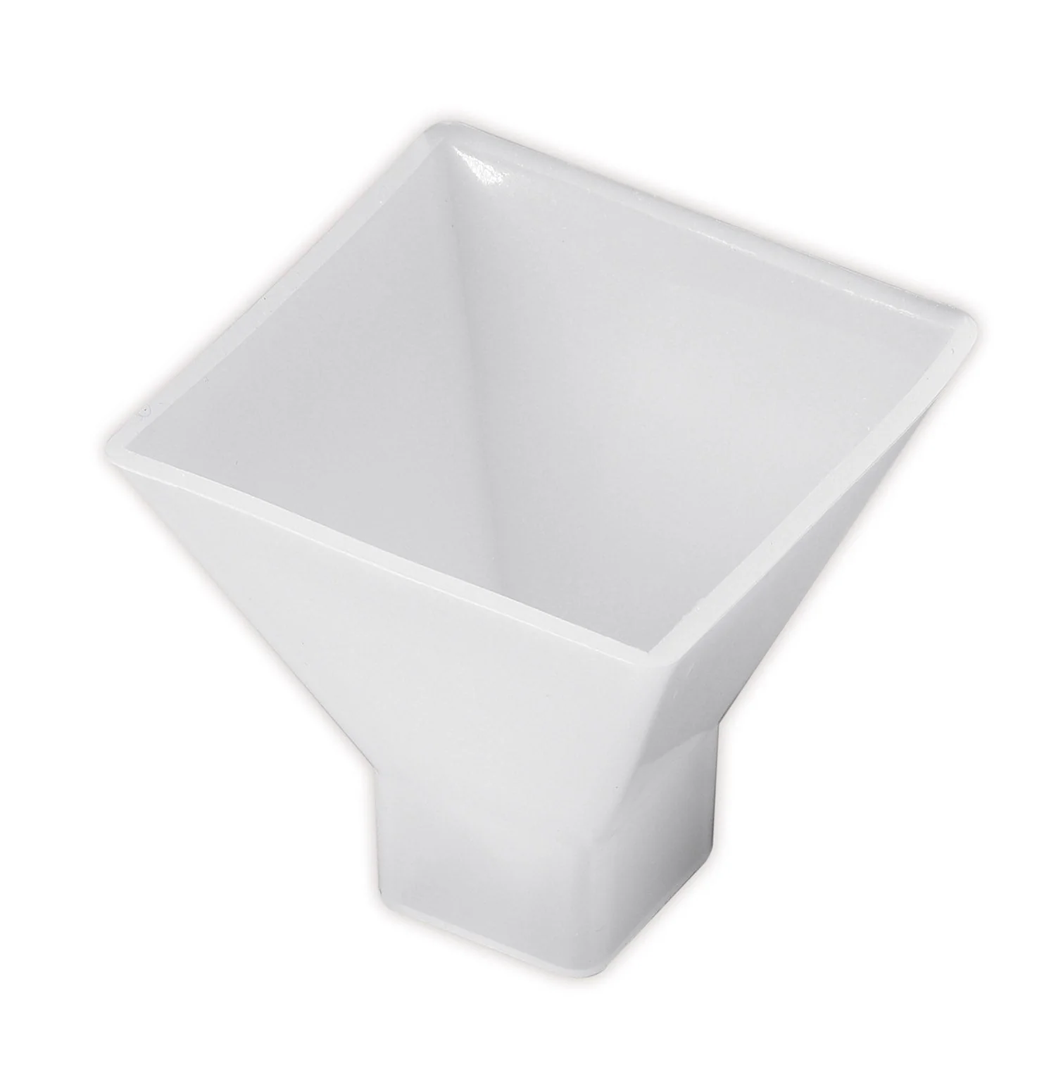 Large silicon mold pyramid