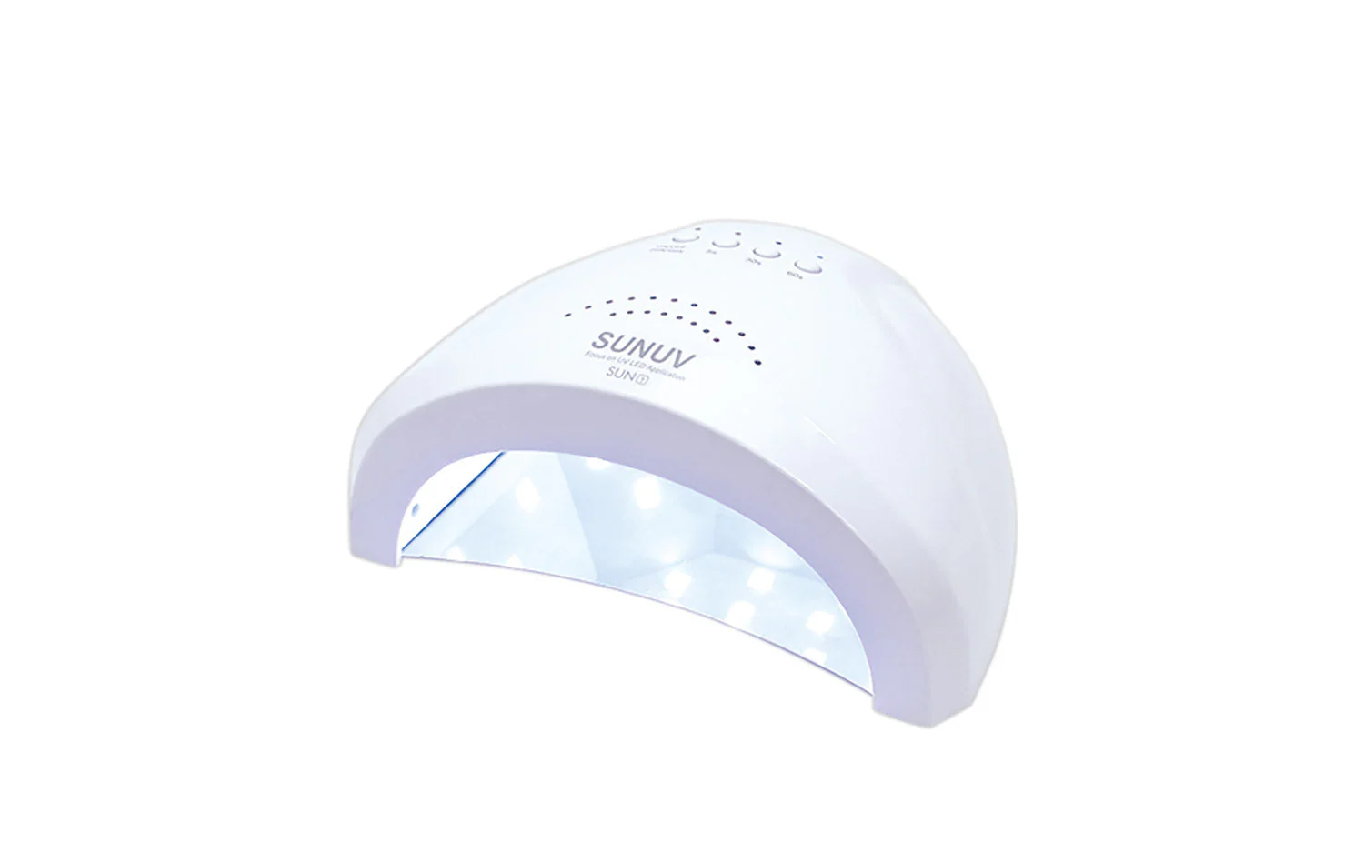LED&UV lamp 24/48W