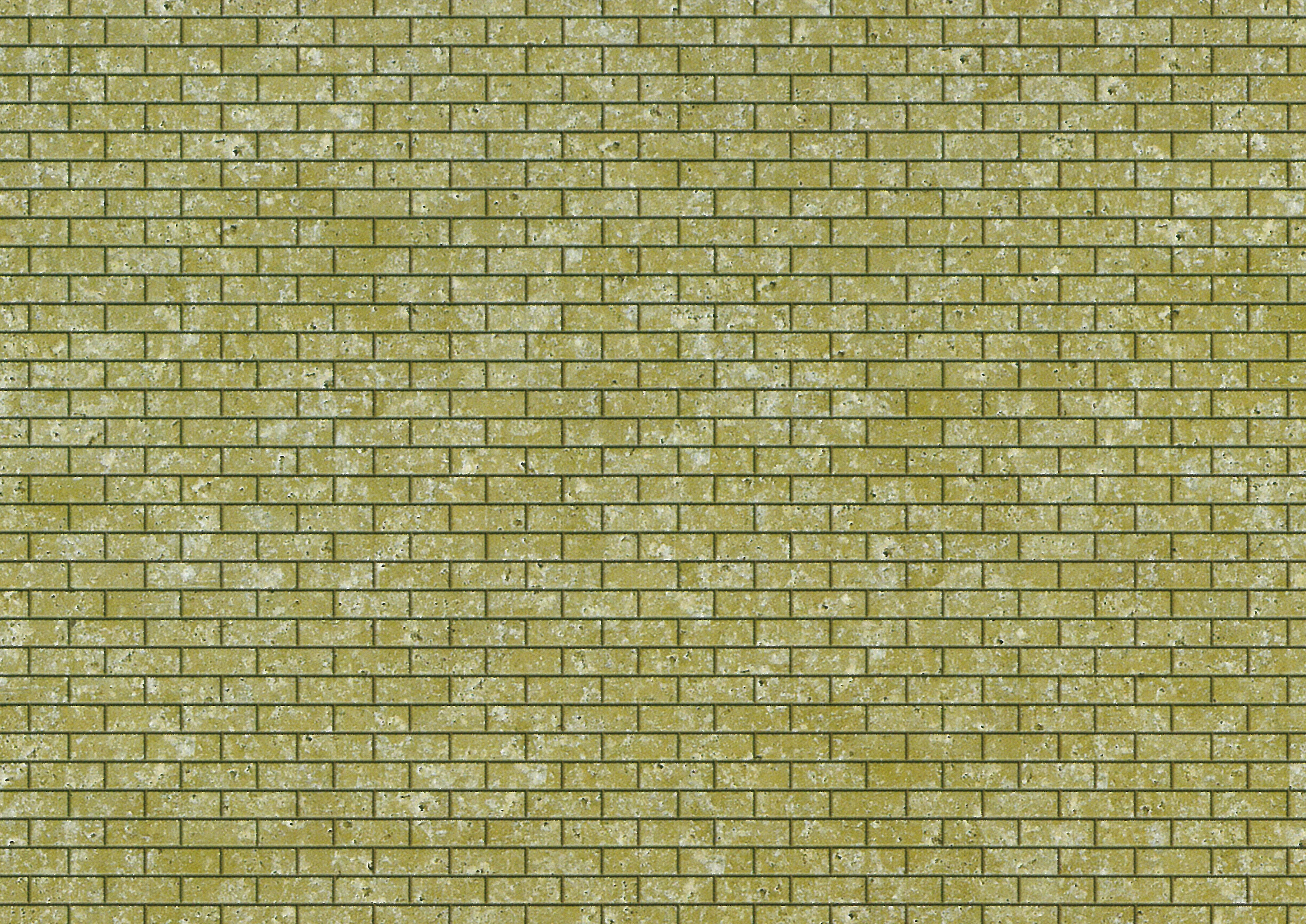 Diorama tuck sheet brick 1/12 5-disc set