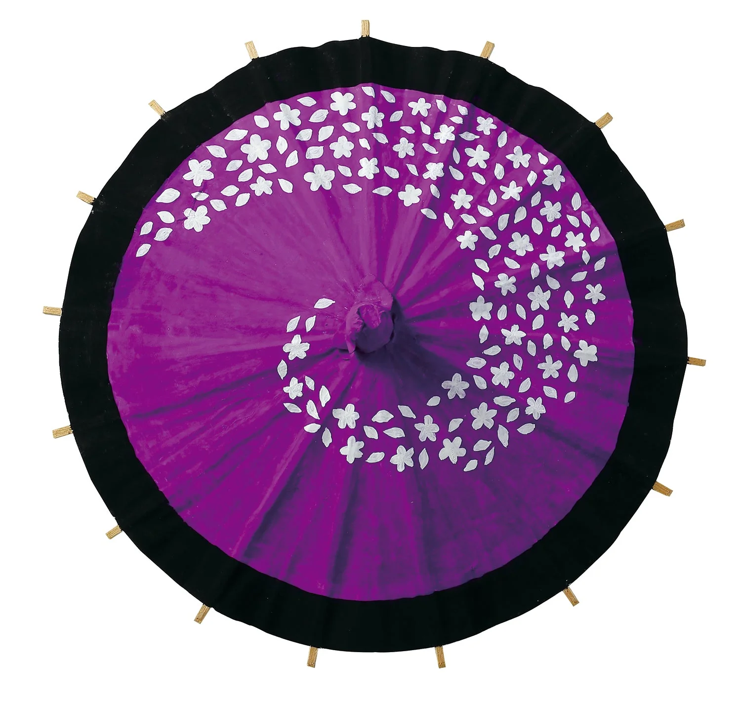 Mini design Japanese umbrella - Image 3