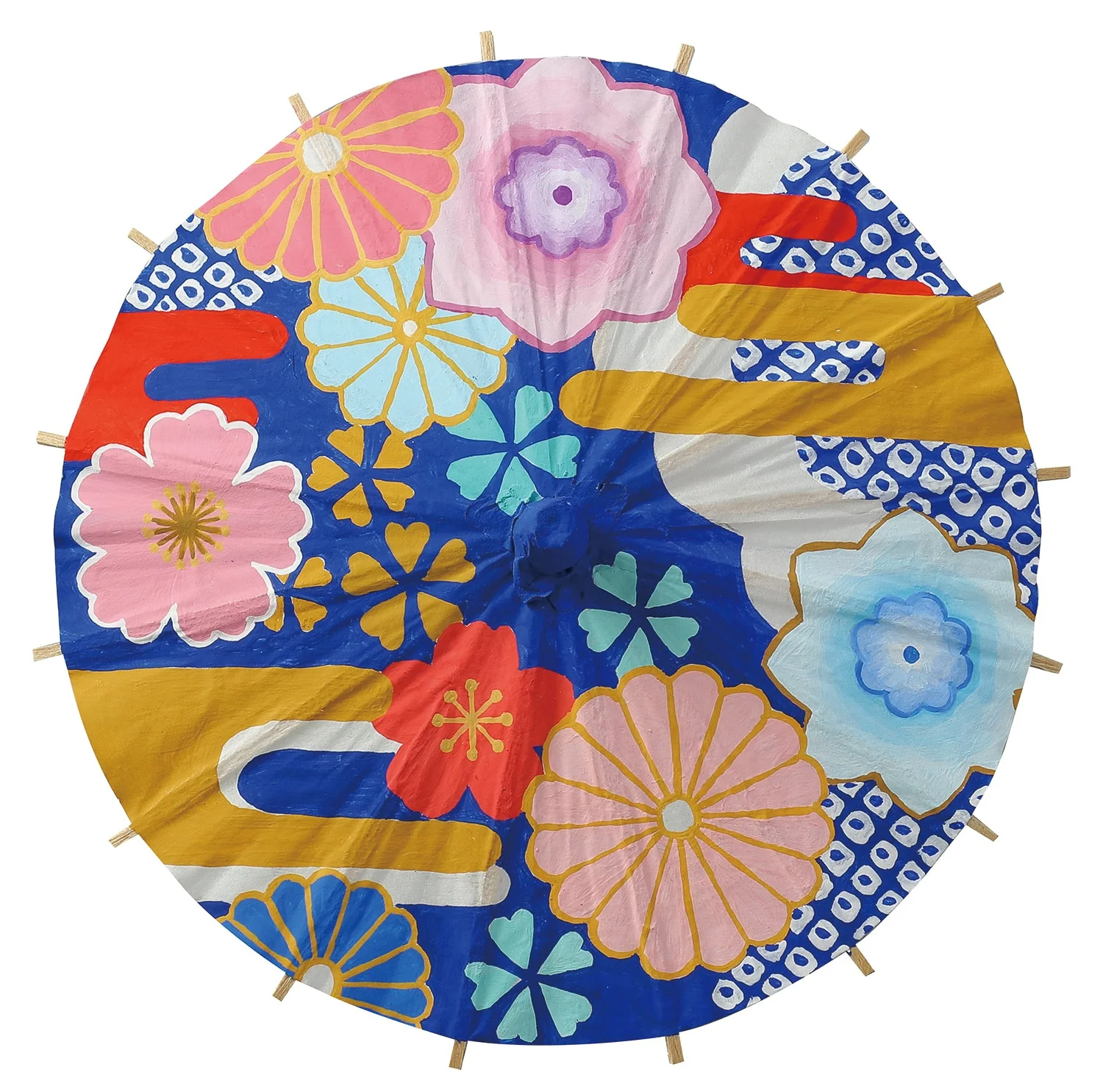 Mini design Japanese umbrella - Image 4