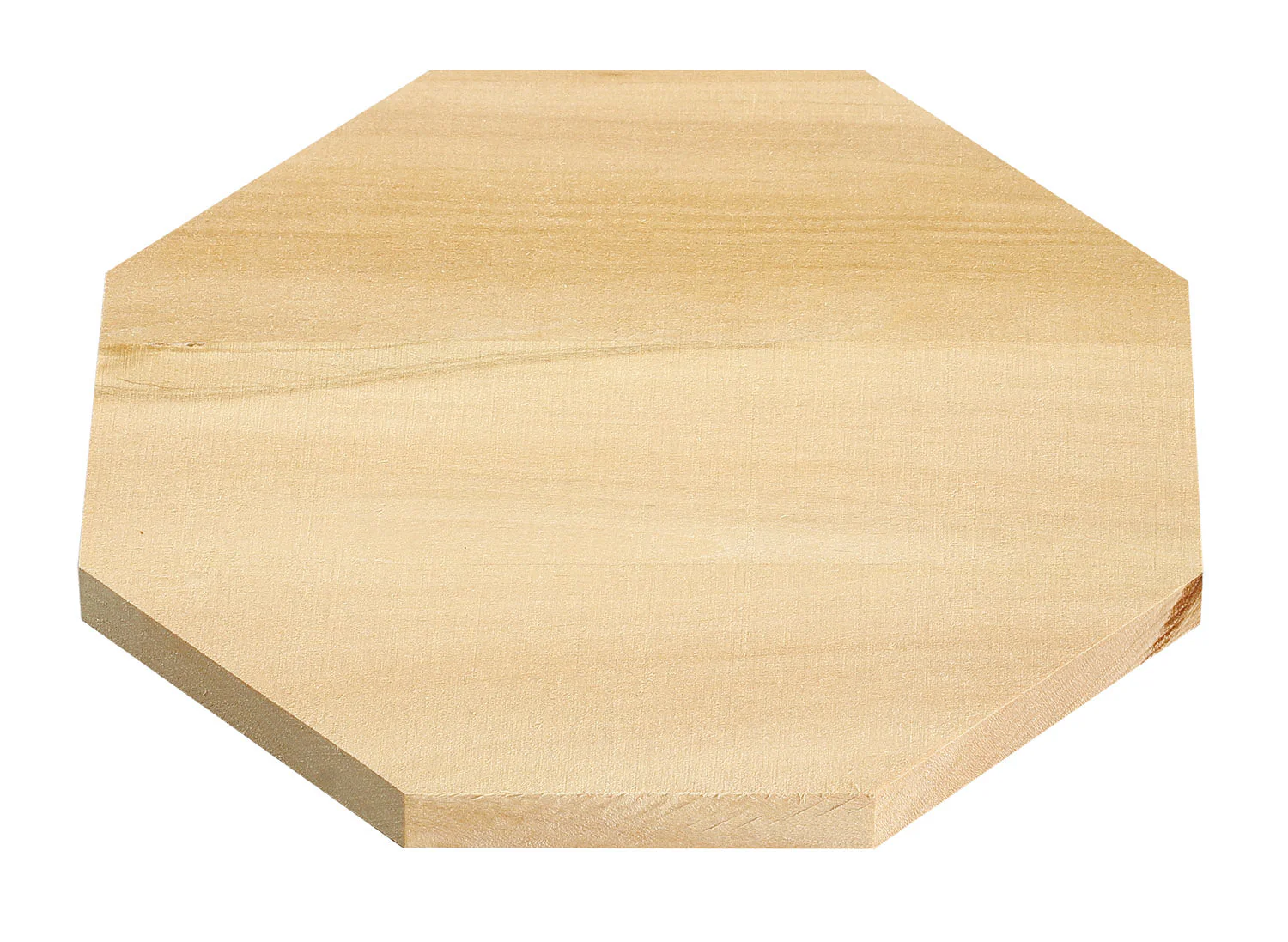 Octagonal base