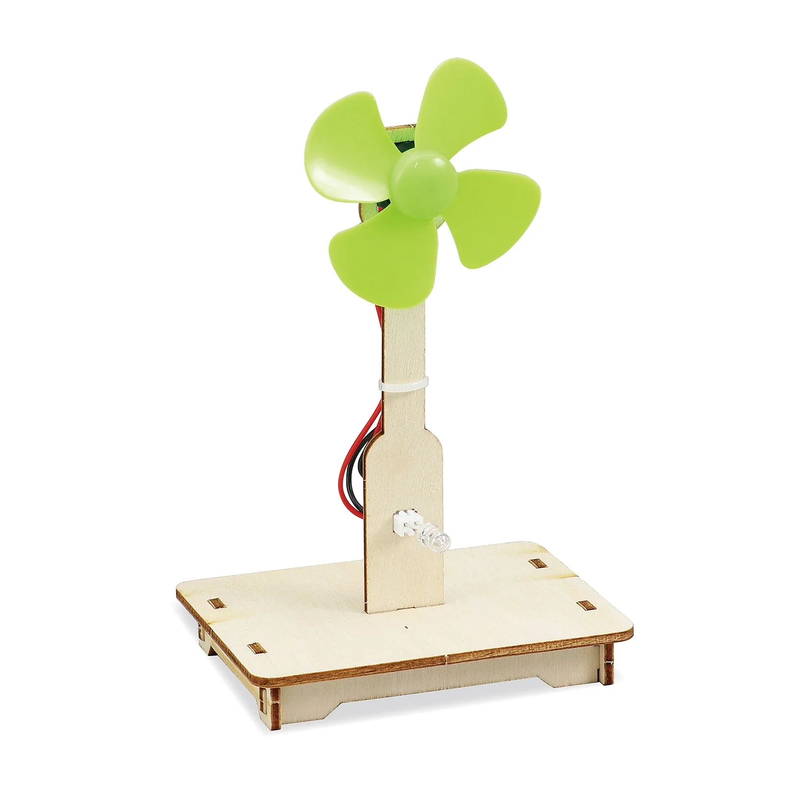 Wind power generation assembly kit