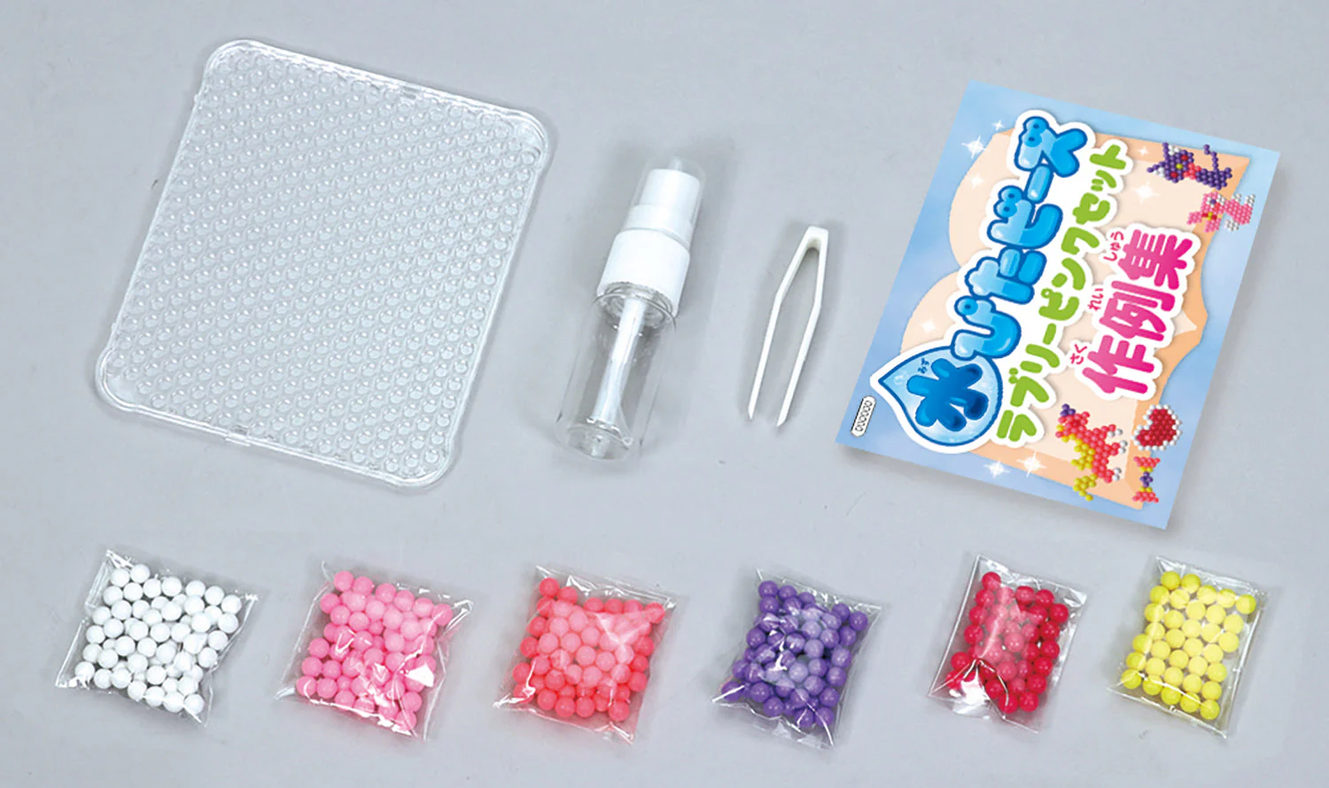 Mizu Pita Bees Love Pink Set - Image 4