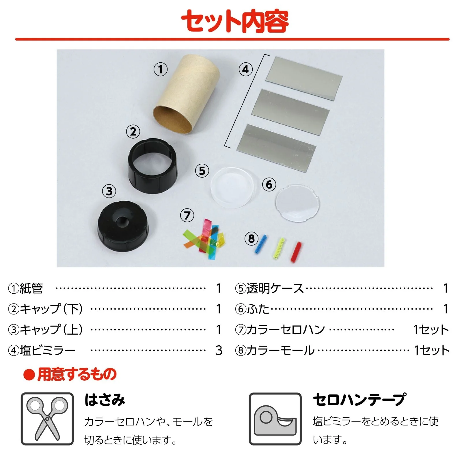 Let's make a mini kaleidoscope - Image 5