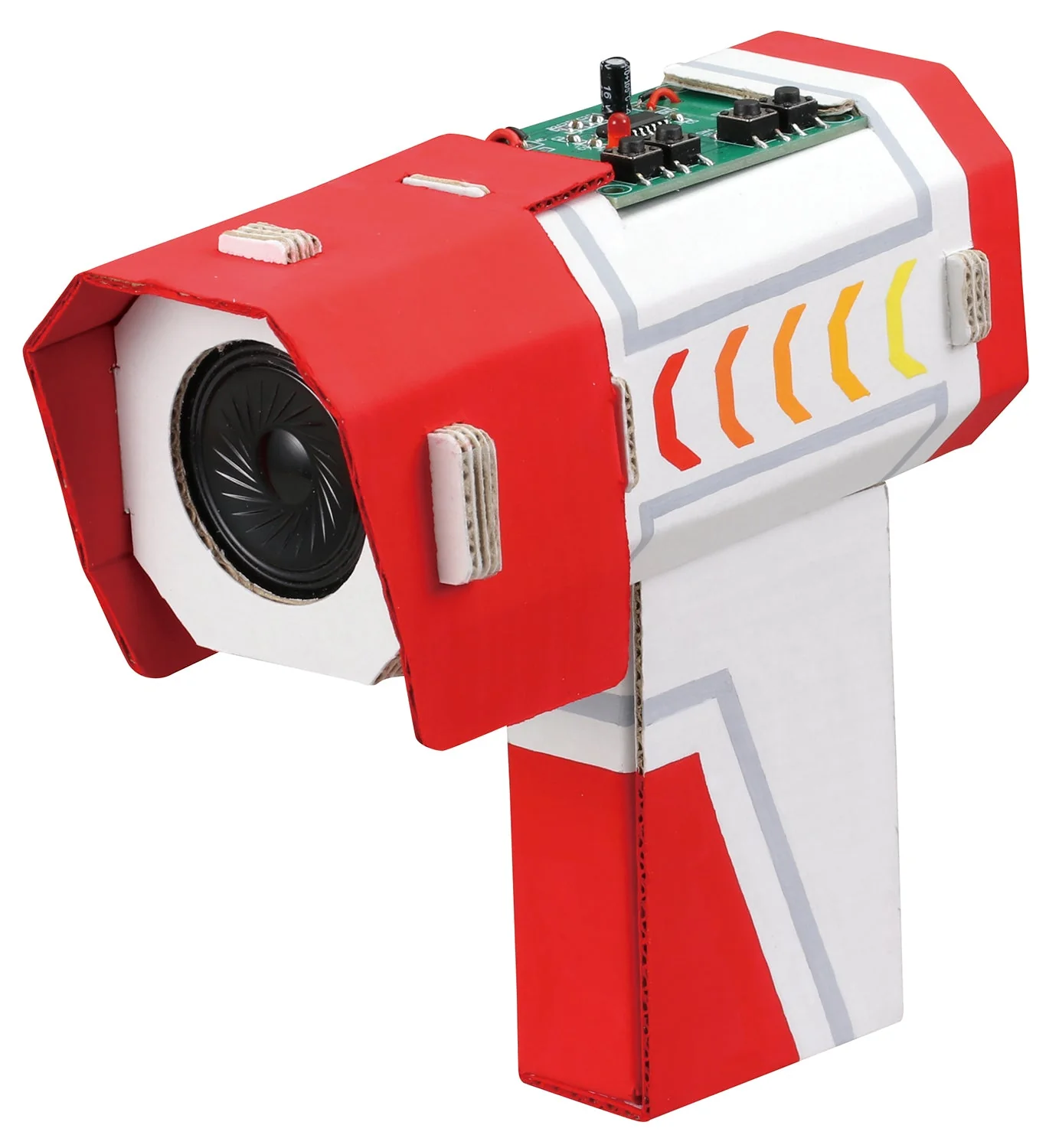 Voice changer work kit - Image 2