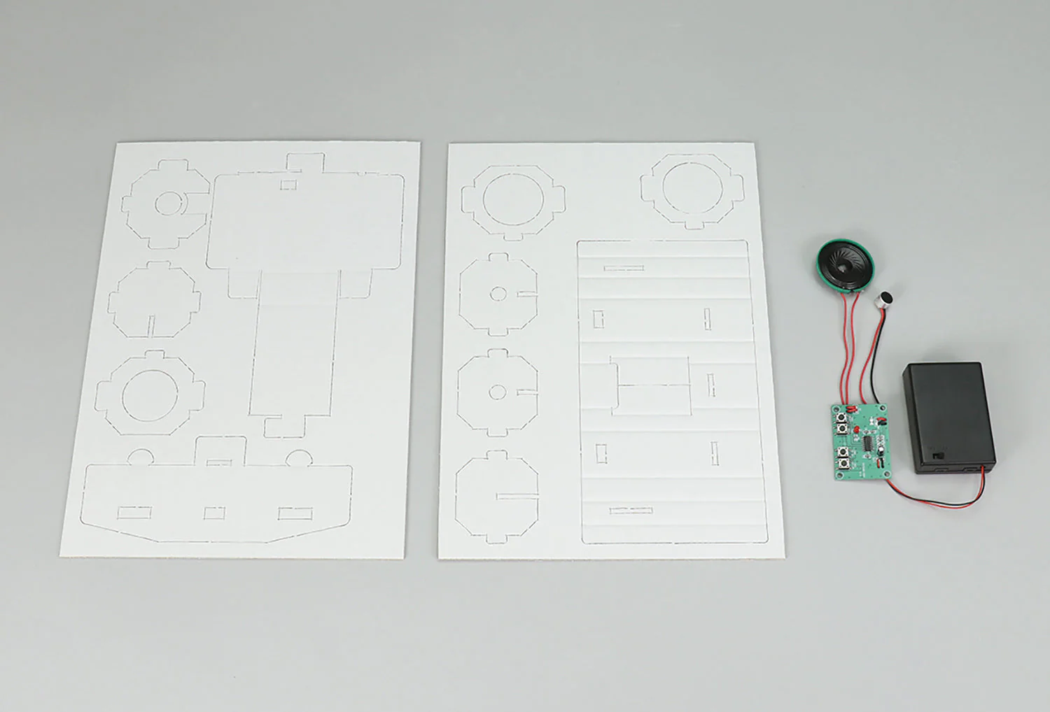 Voice changer work kit - Image 4