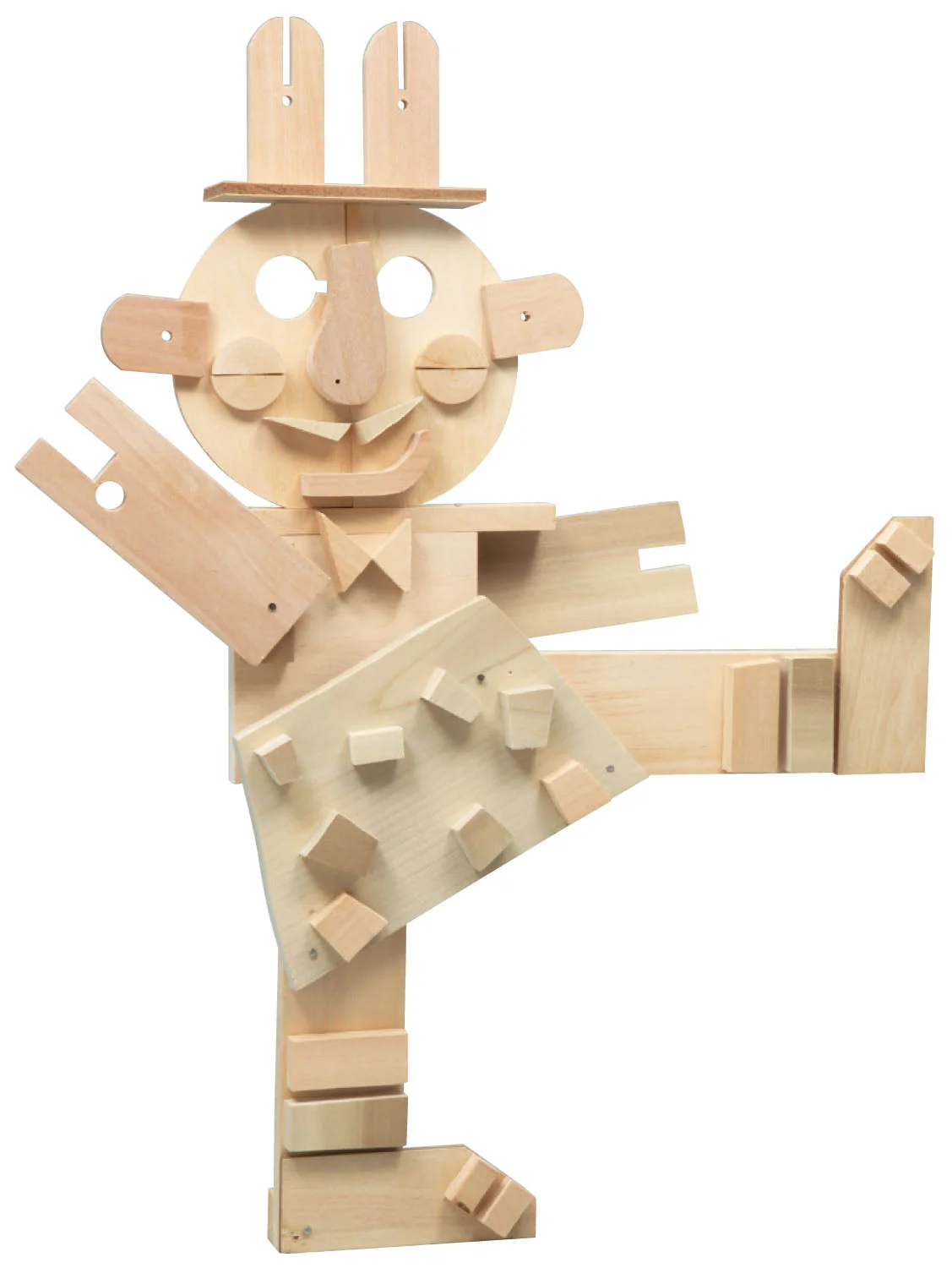 Wood cutting set (for personal use) approximately 800g
