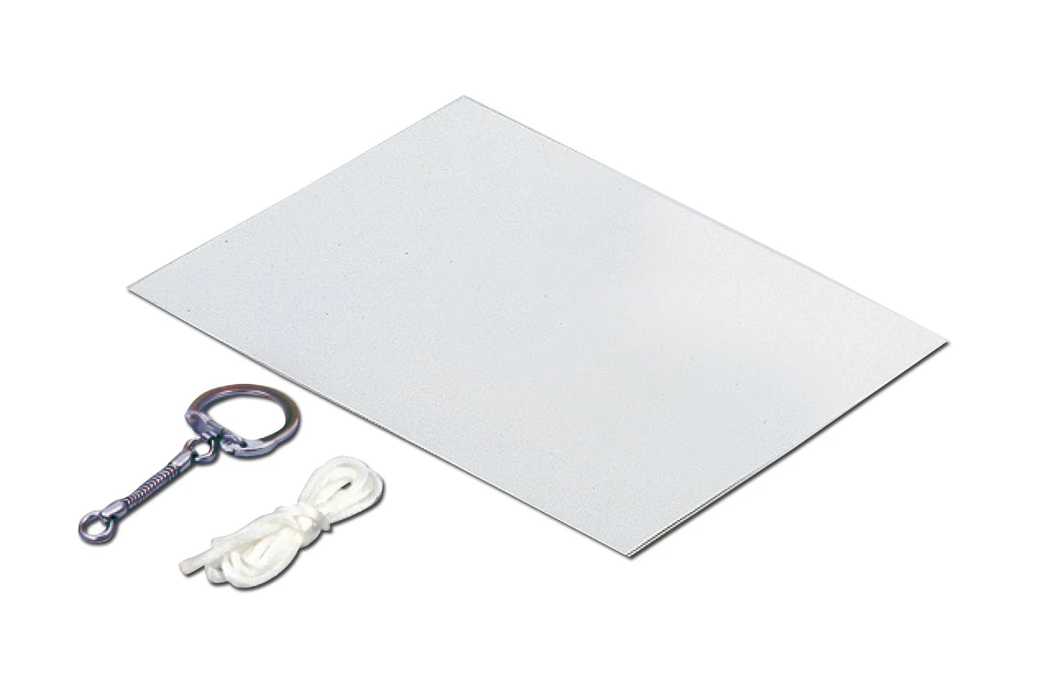 Plastic board set with decorative string - Image 3