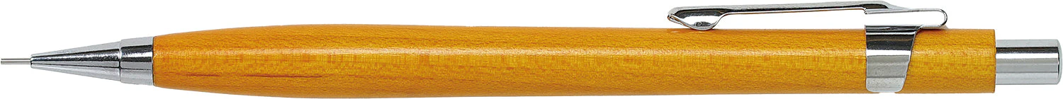Wooden sharp pencil 0.5mm