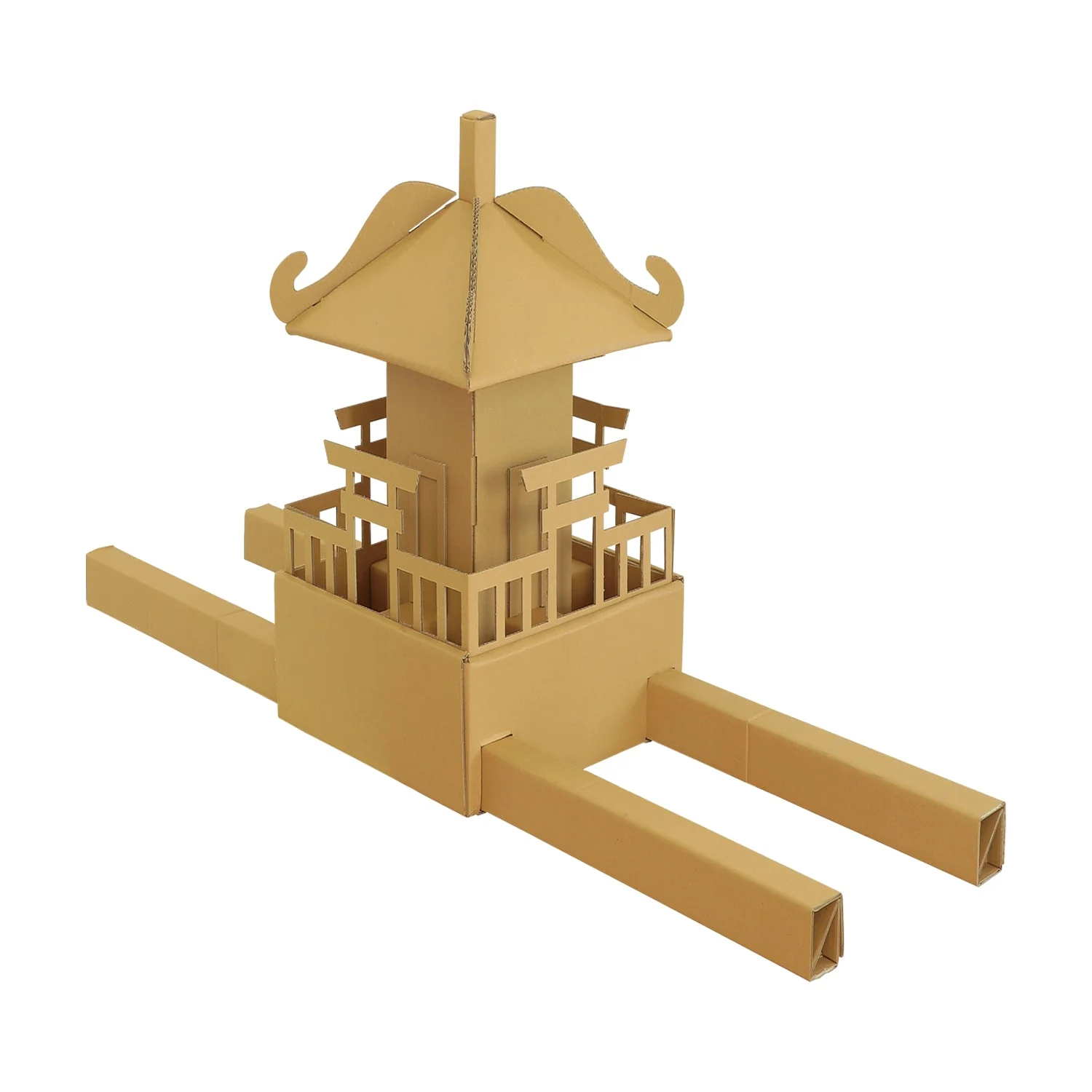 Assembled Danball Omikoshi - Image 2