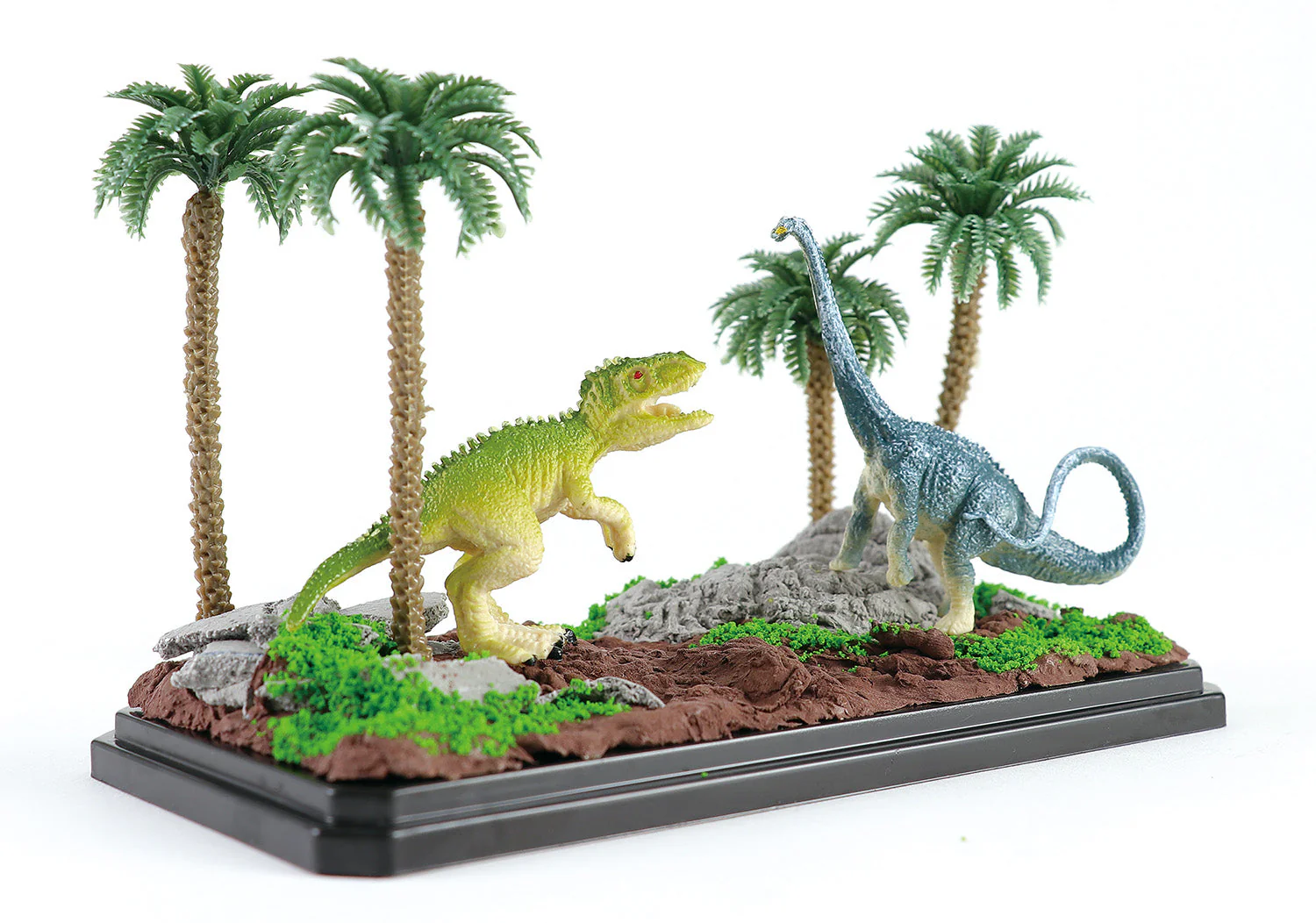 First diorama base kit jungle - Image 2