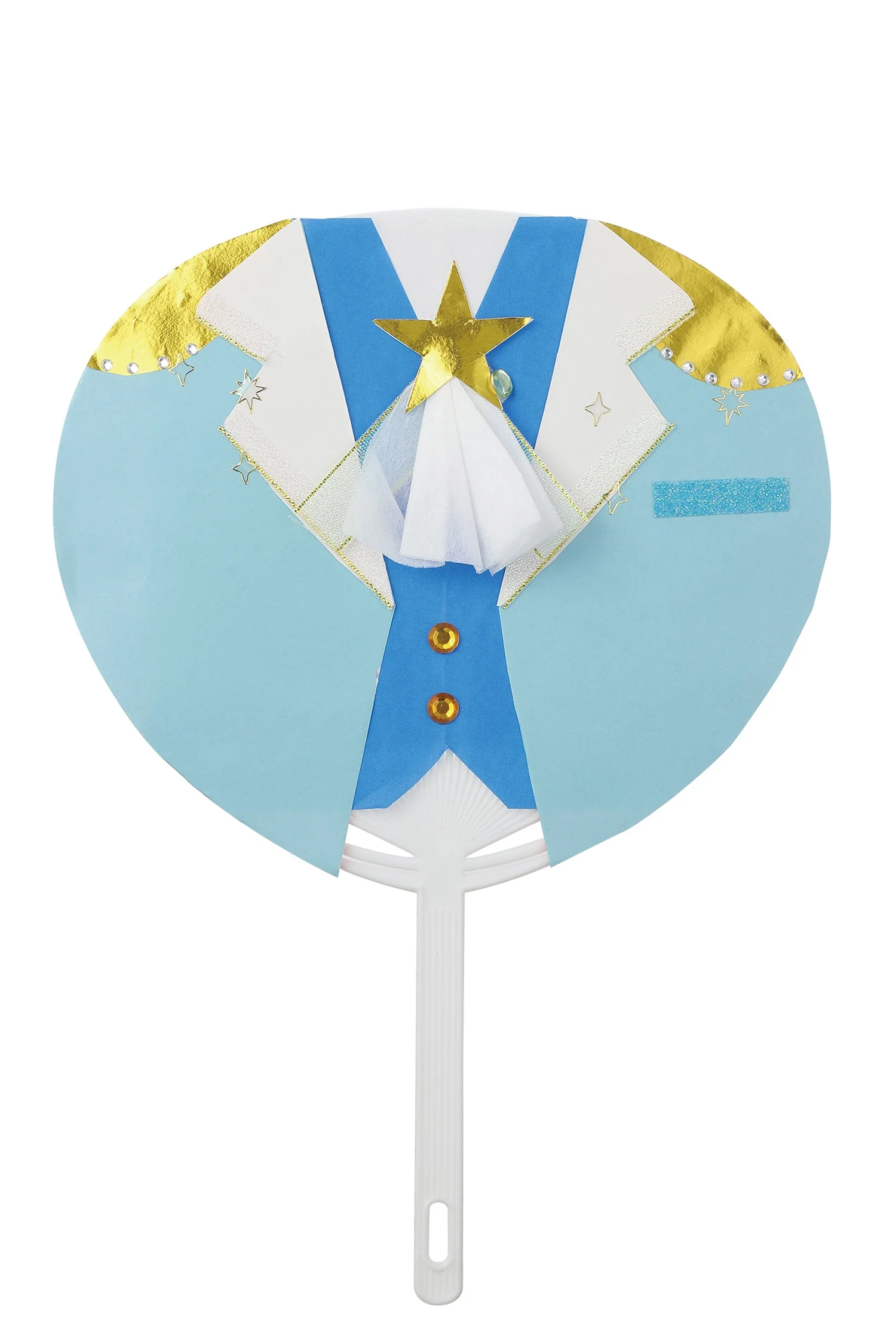 Small fan (with header bag) - Image 4