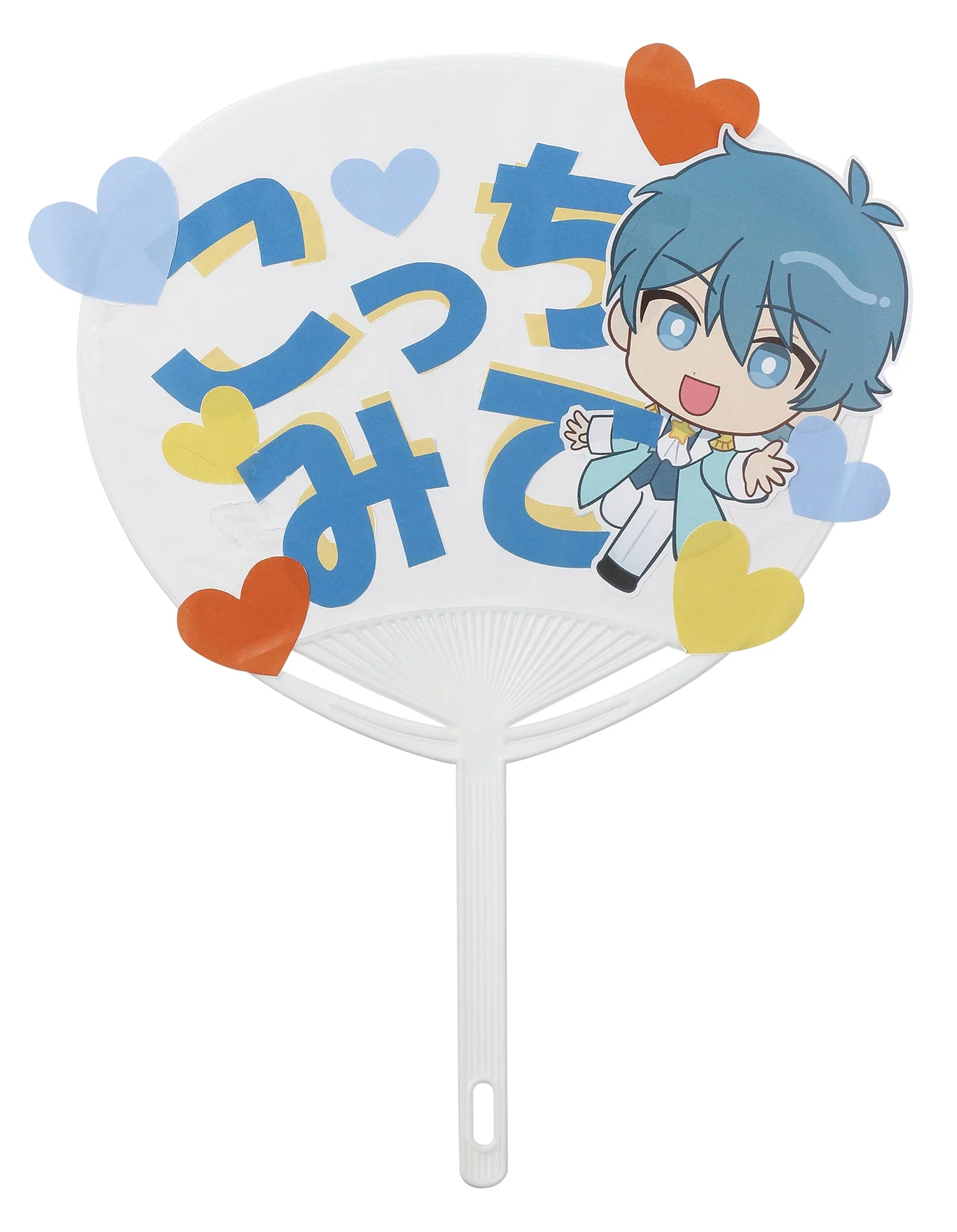 Small fan (with header bag) - Image 5