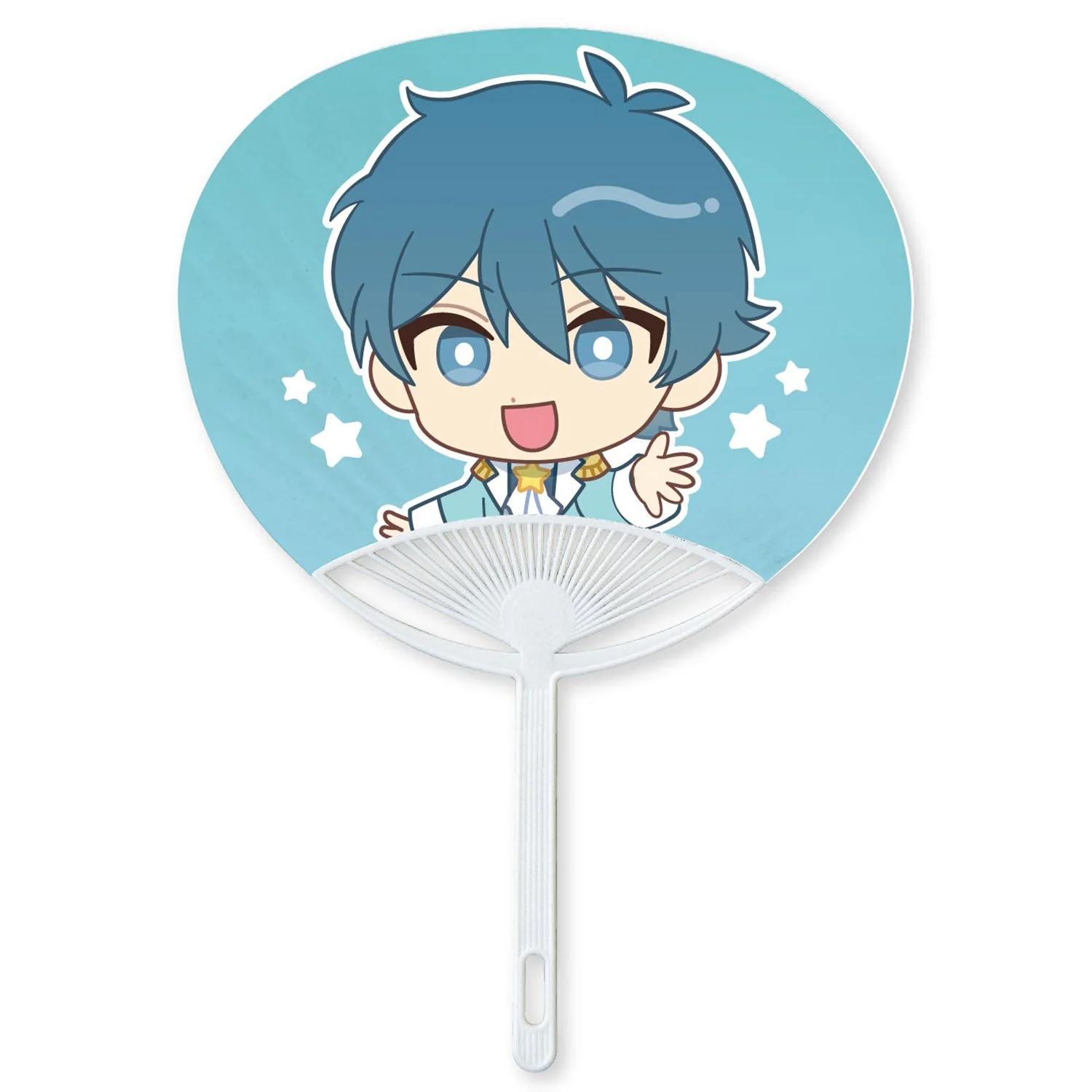 Making a fan (header bag included) - Image 3