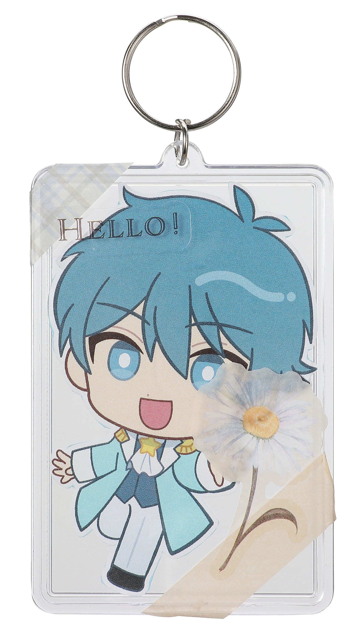 Clear key holder check - Image 5