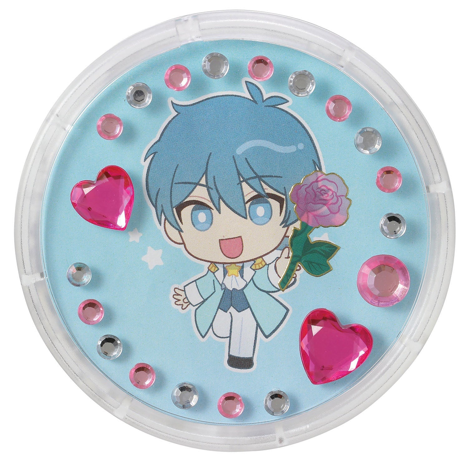 Clear holder coaster - Image 4