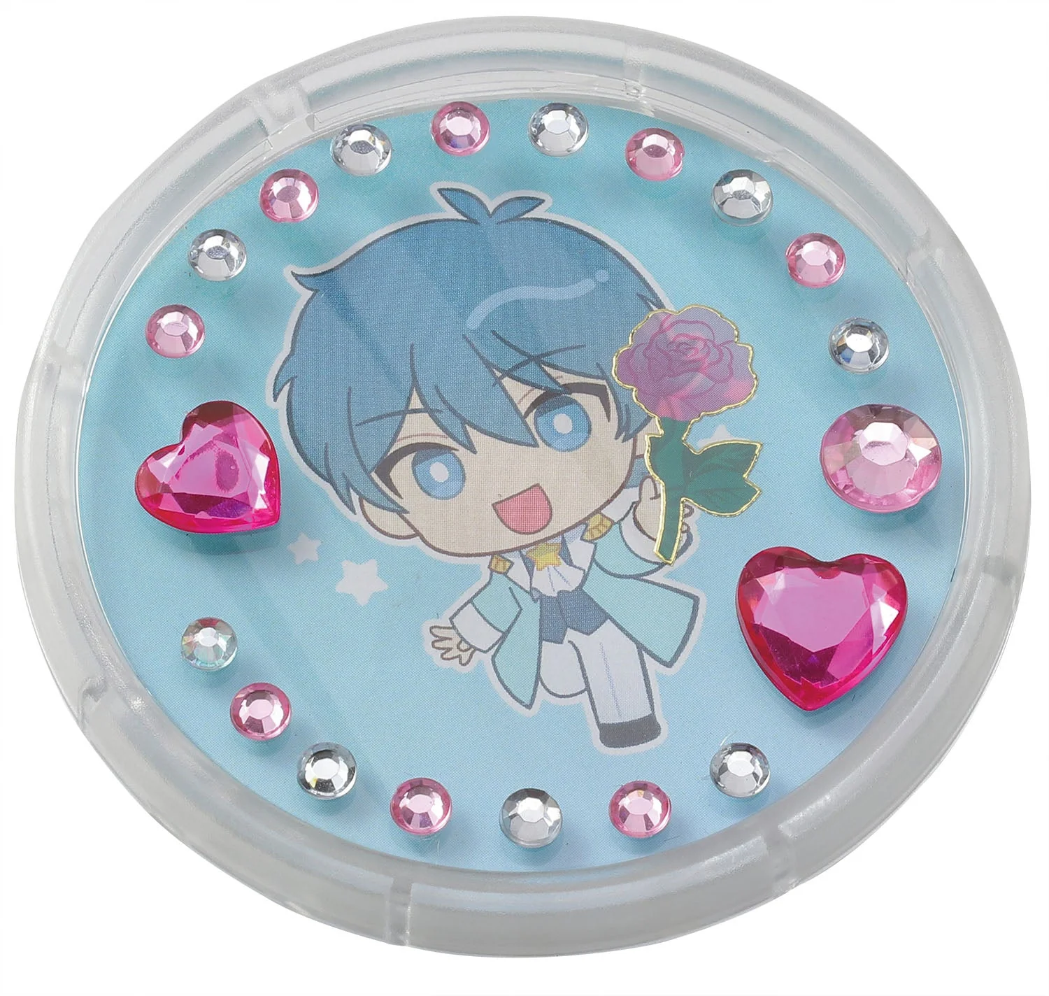 Clear holder coaster - Image 5