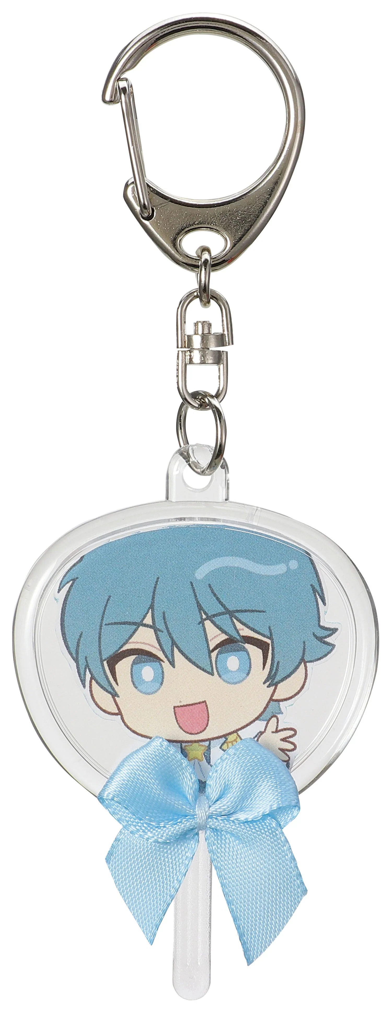 Clear key holder fan - Image 4