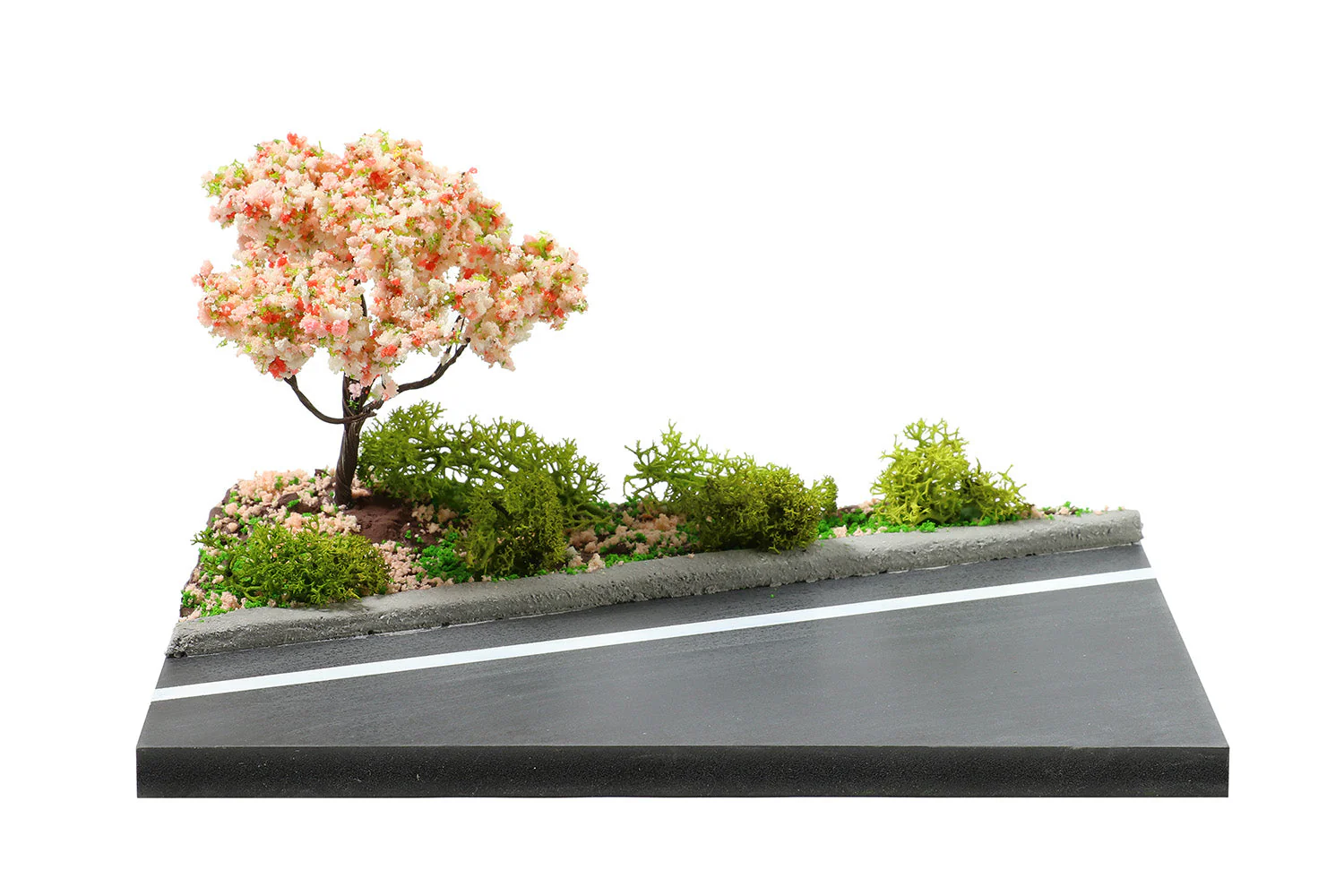Georama set asphalt spring - Image 3