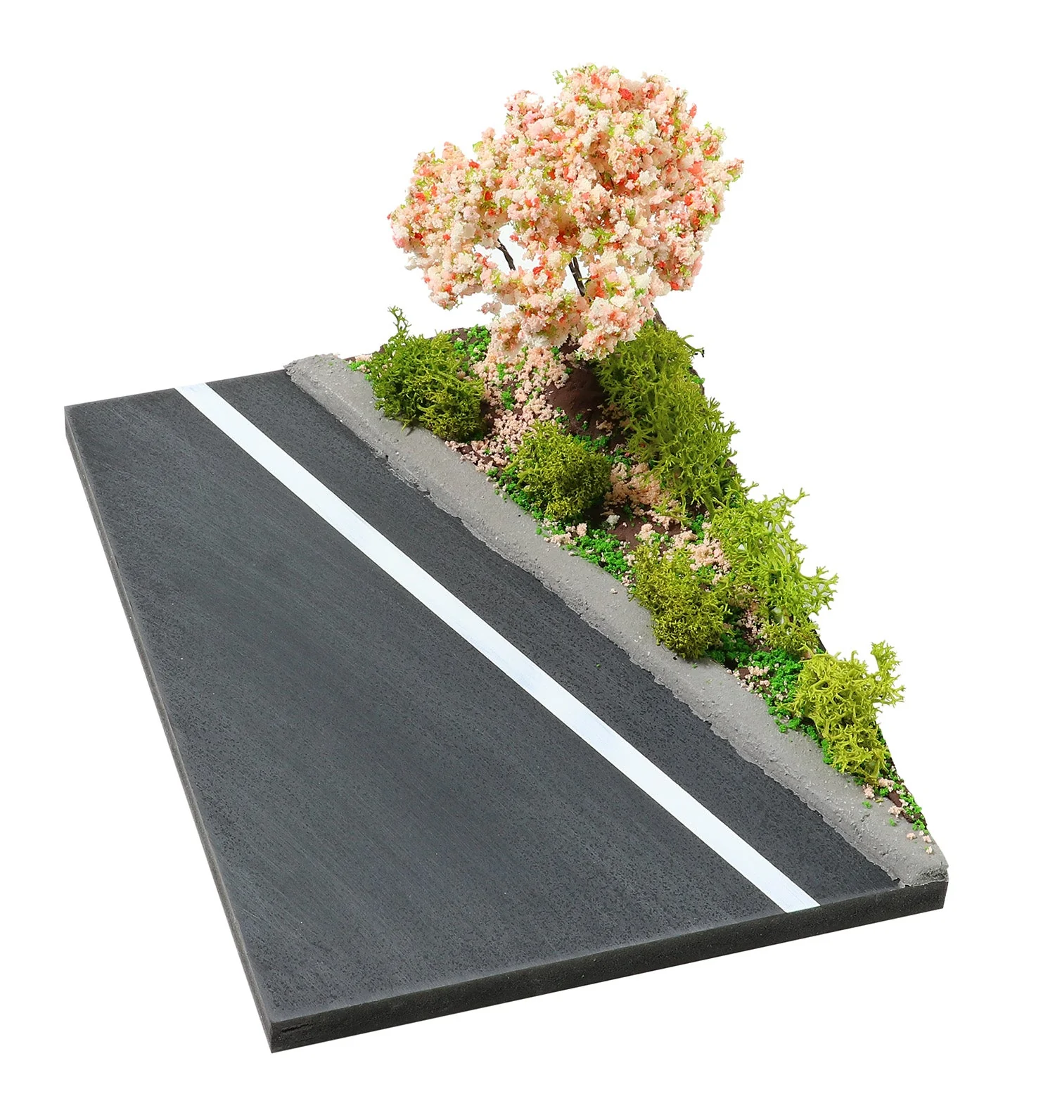 Georama set asphalt spring - Image 5