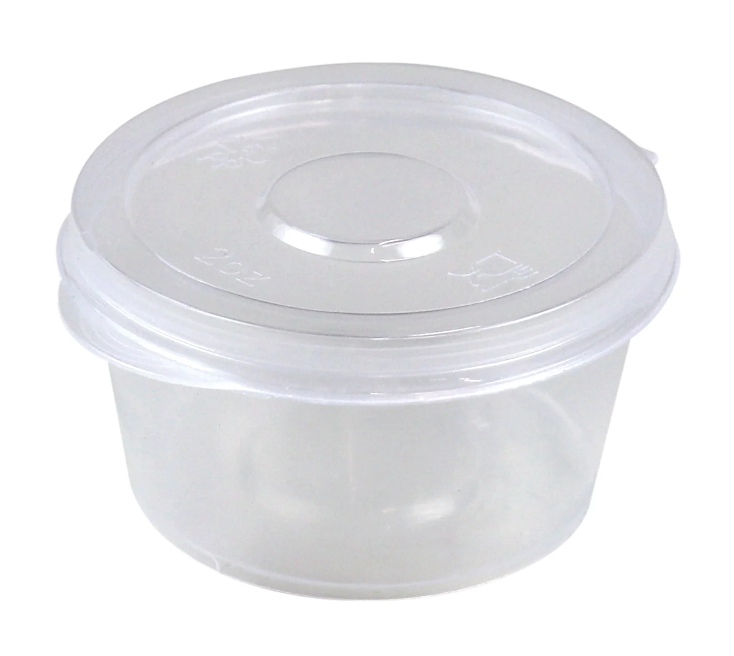 Airtight container mini (set of 5)