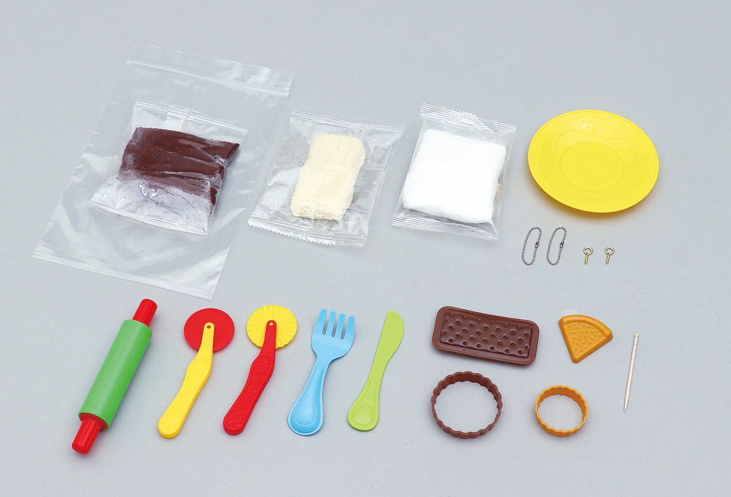 Sweets strap made from clay - Image 3