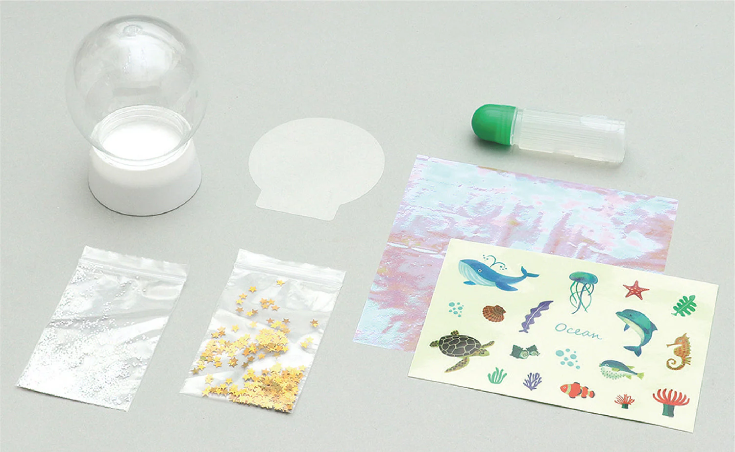 Ocean snodome kit - Image 4