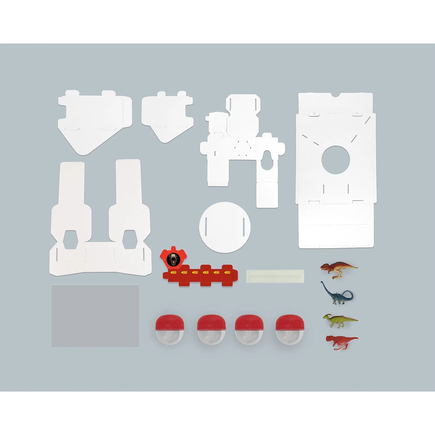 BIG Gachamasin Craft Kit Dinosaur - Image 4