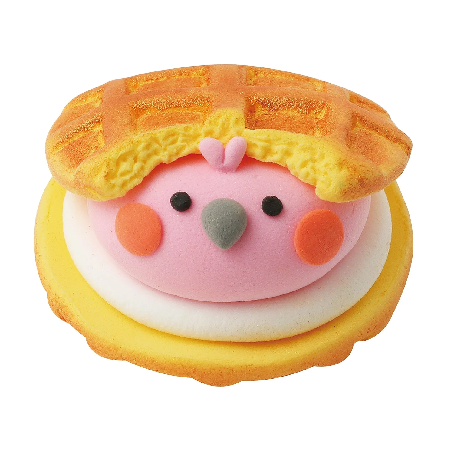 Make with clay!Animals that fit together ~Birds~ - Image 6