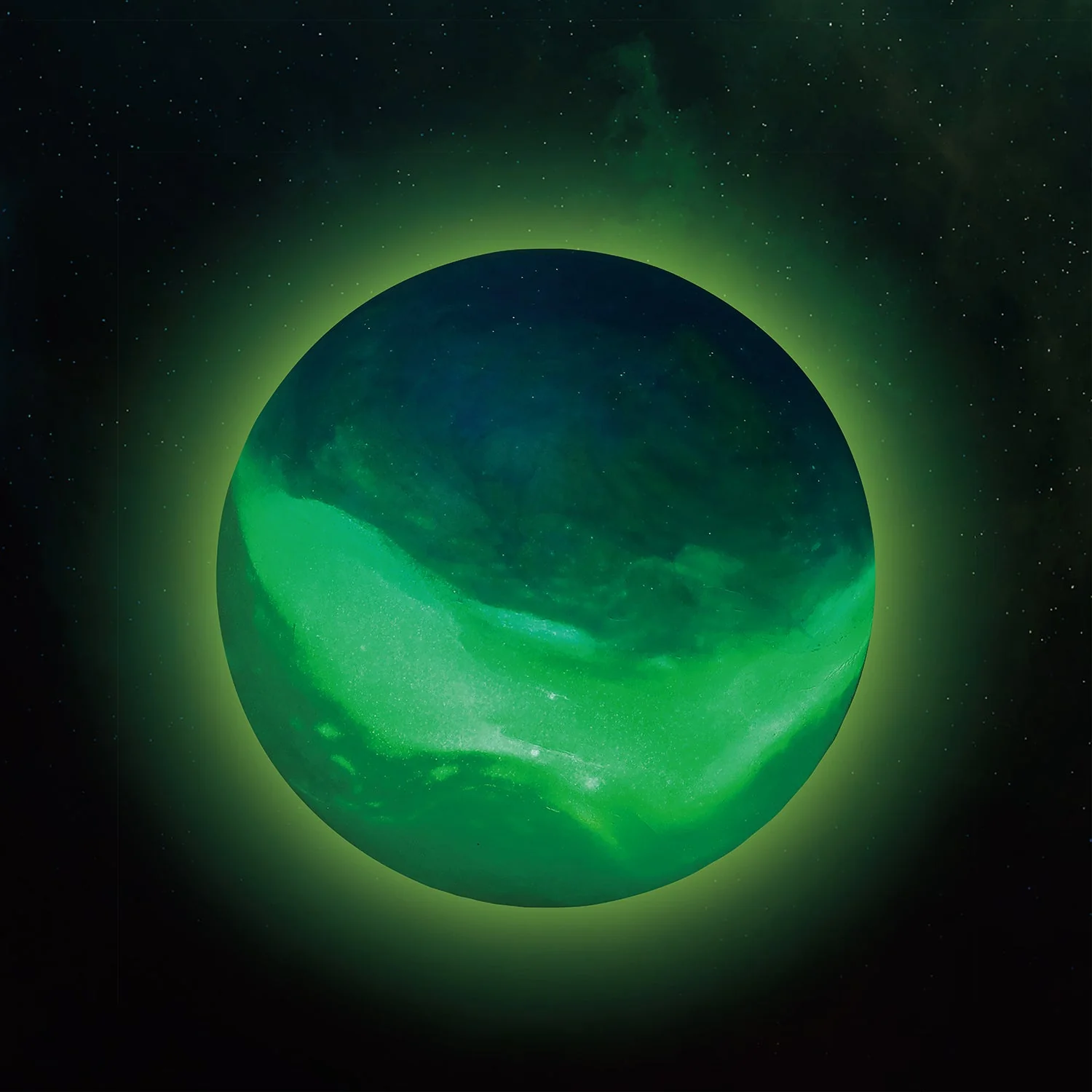 Glows in the dark!? Luminous Super Ball - Image 3