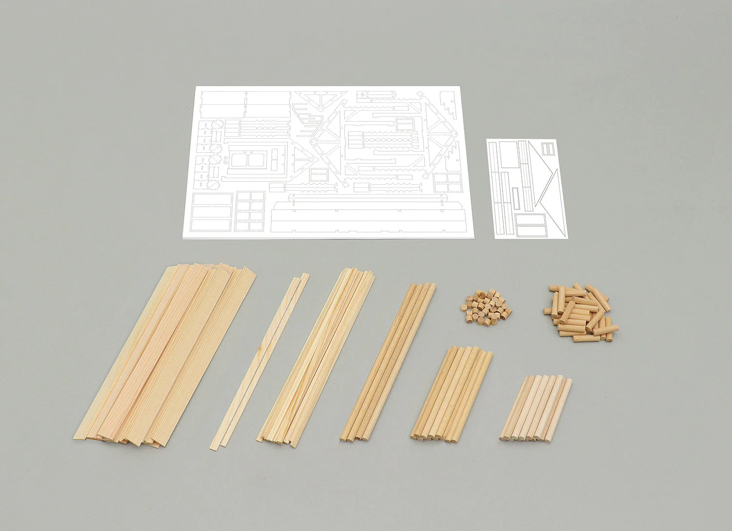Wood model series log house - Image 2