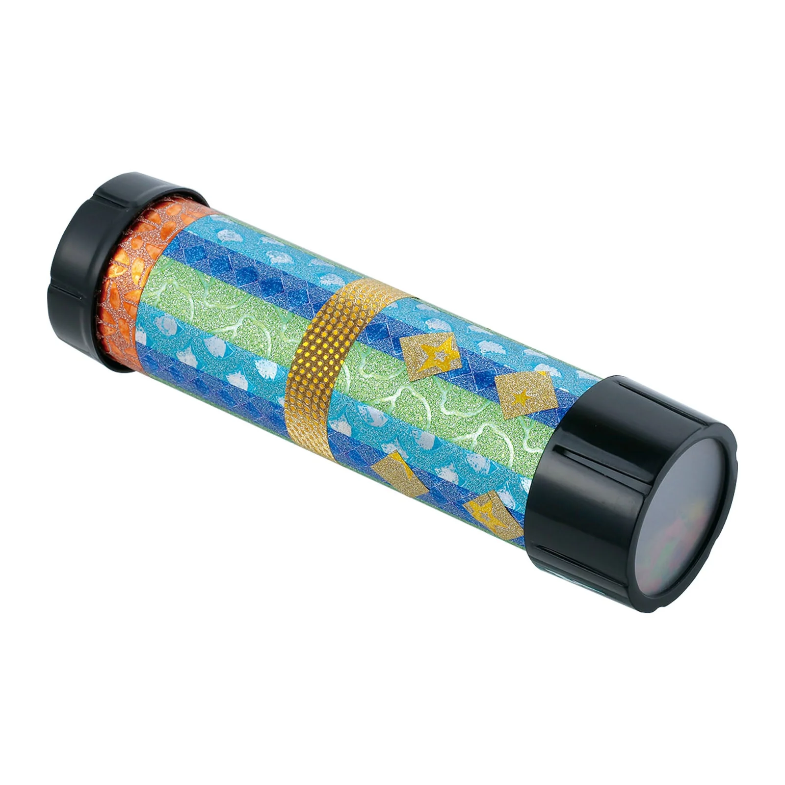 Sparkling kaleidoscope craft kit