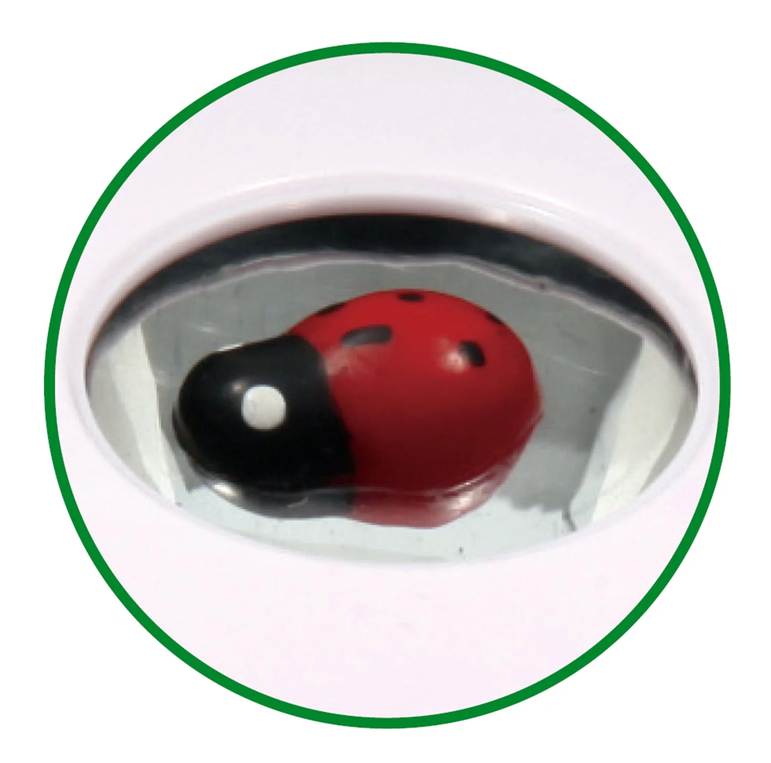 Mini 3D magic scope (with ladybug model) - Image 2