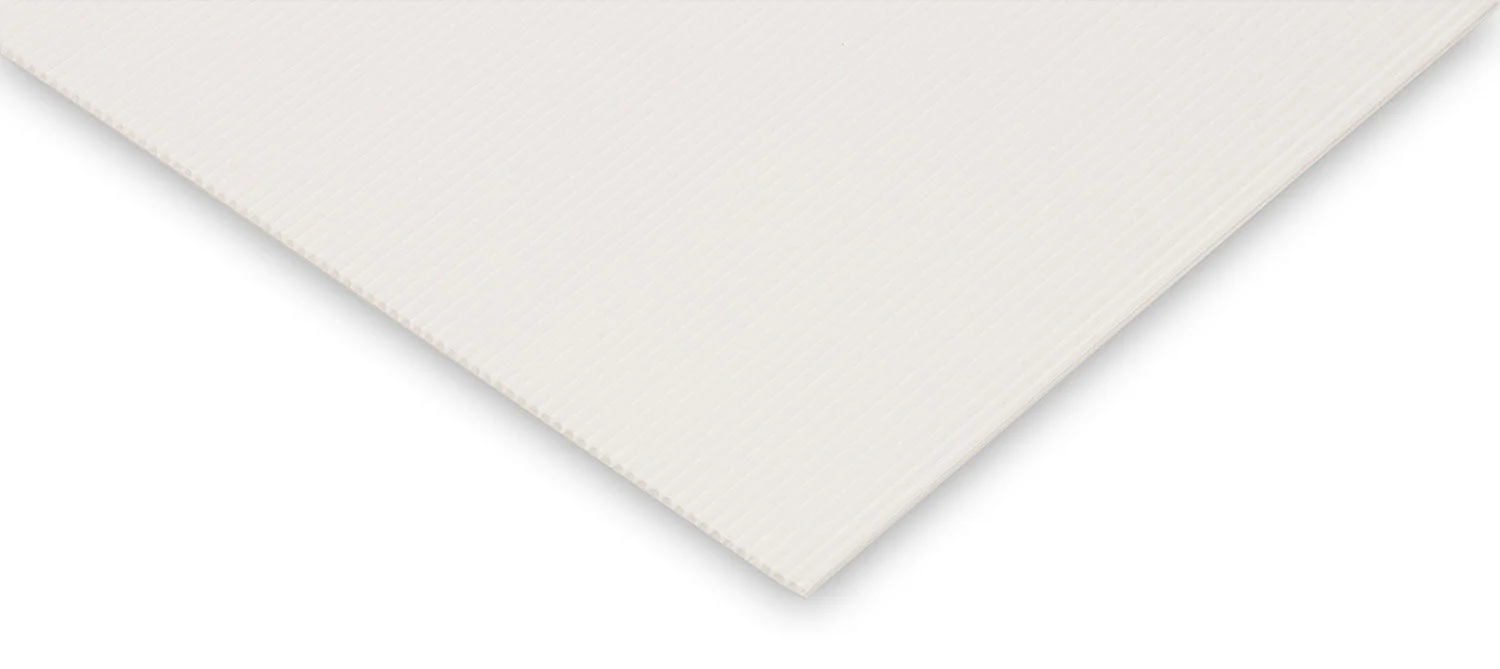 Pradan sheet 301x301mm (with dimensional accuracy)