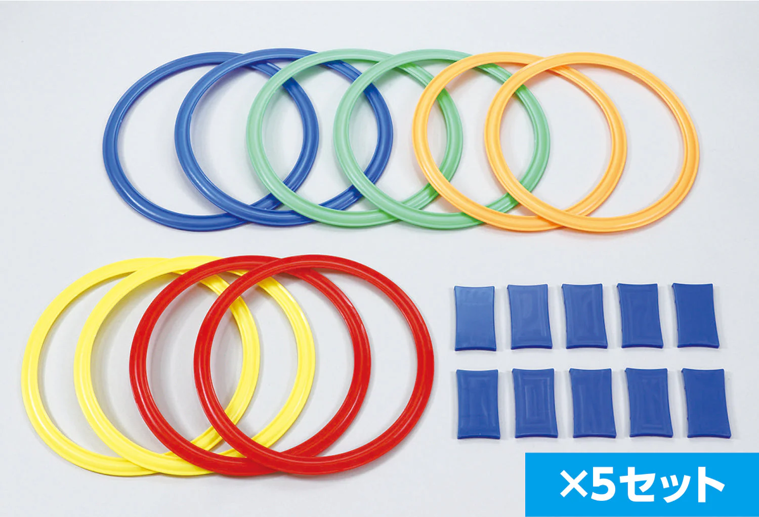 Kenken paring (set of 5) - Image 3