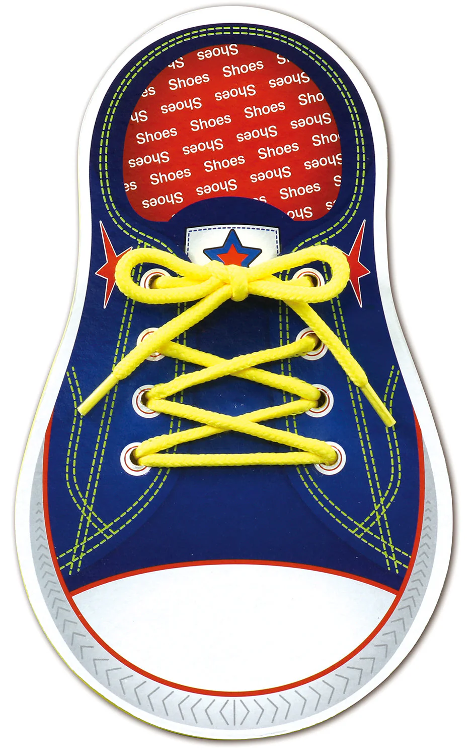 Shoelaces 2 types x 5 pieces set - Image 3